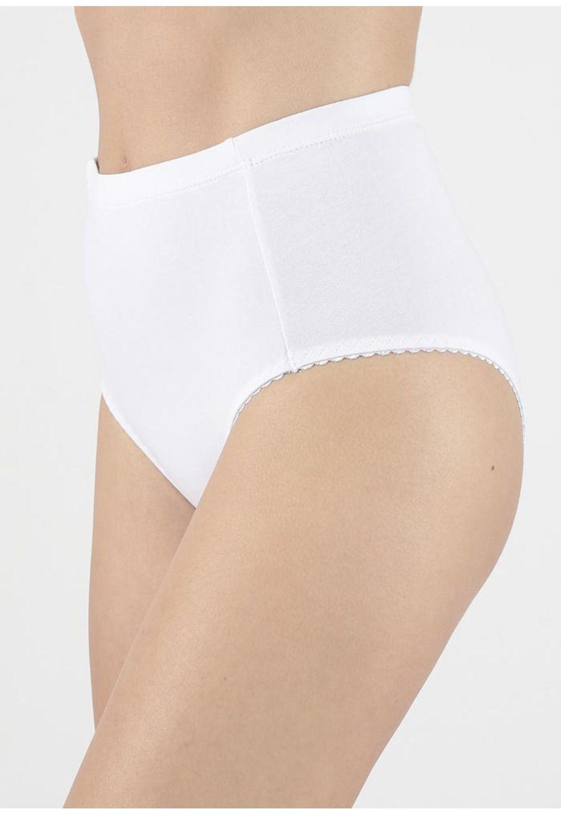 Pack 3X Calzon Maxi Algodón P318.15-SUR Kayser-2