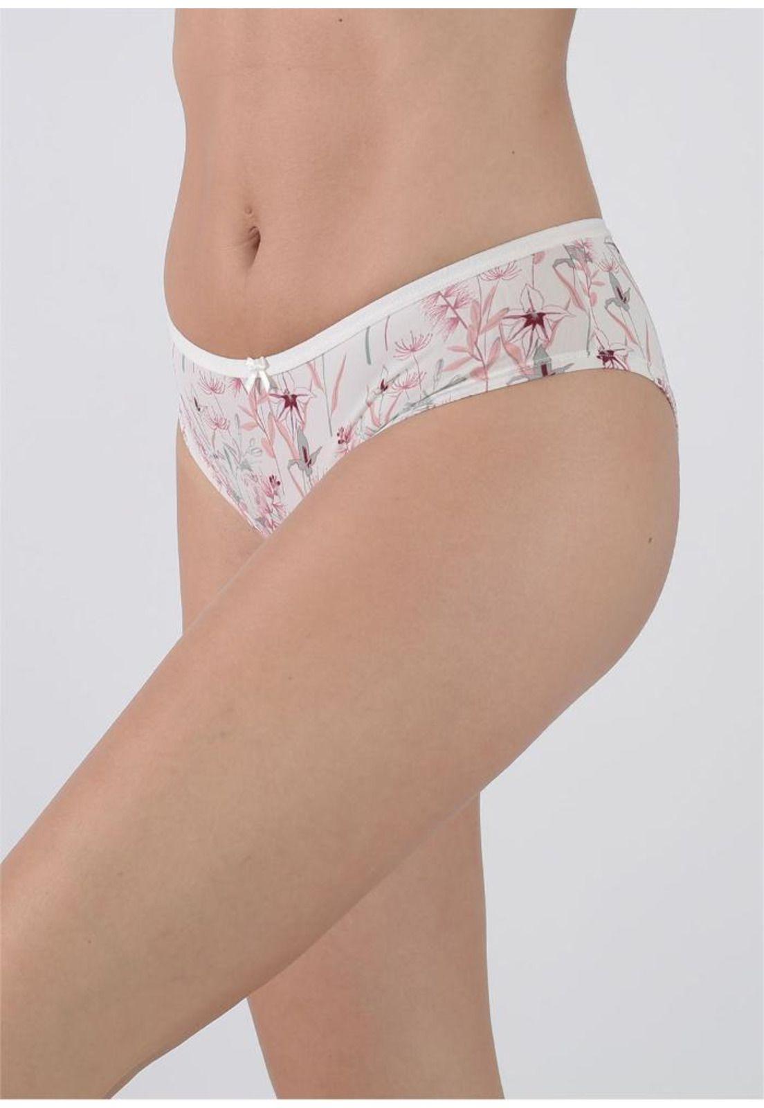 Pack 3x pantaleta microfibra P314.15-MRF3 Kayser-1