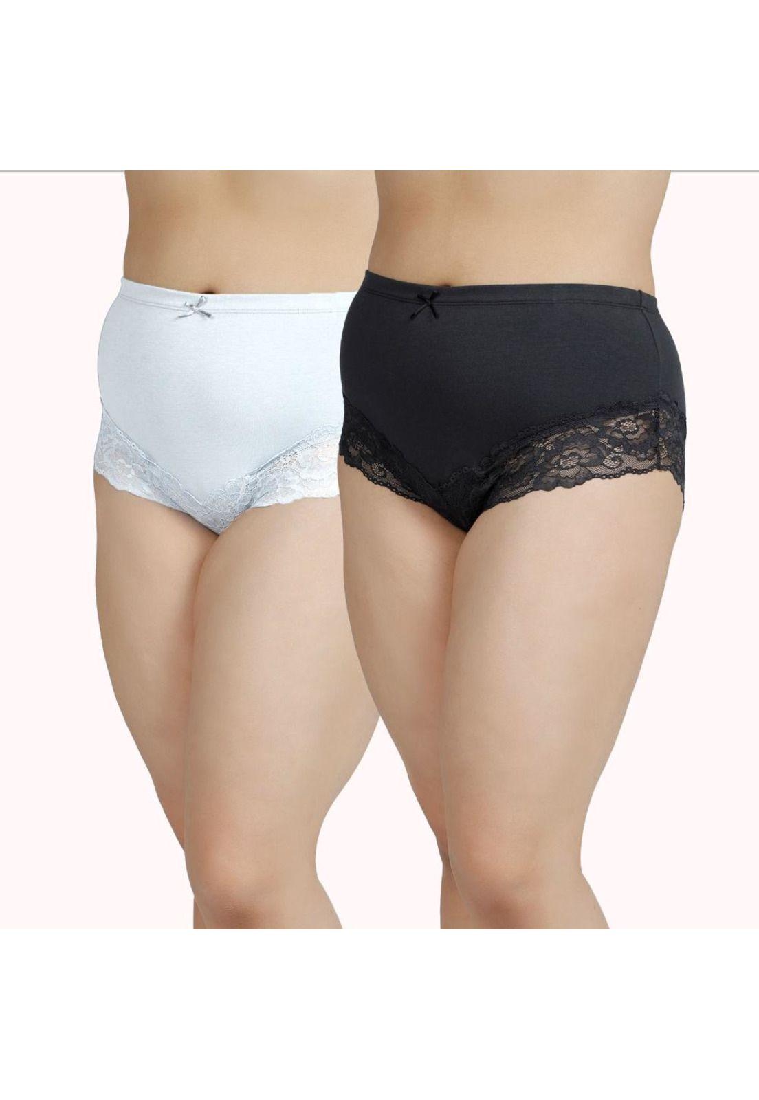 Pack 2 x calzon pantaleta algodon P2145053W-SUR Kayser-0