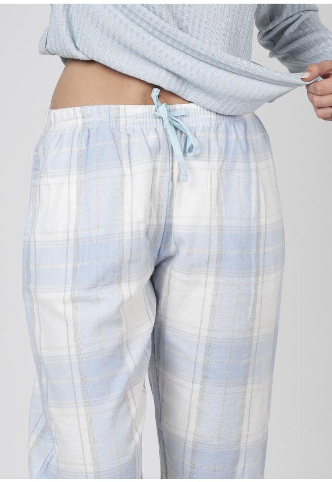 Pijama de mujer 60.1600M-CEL-2