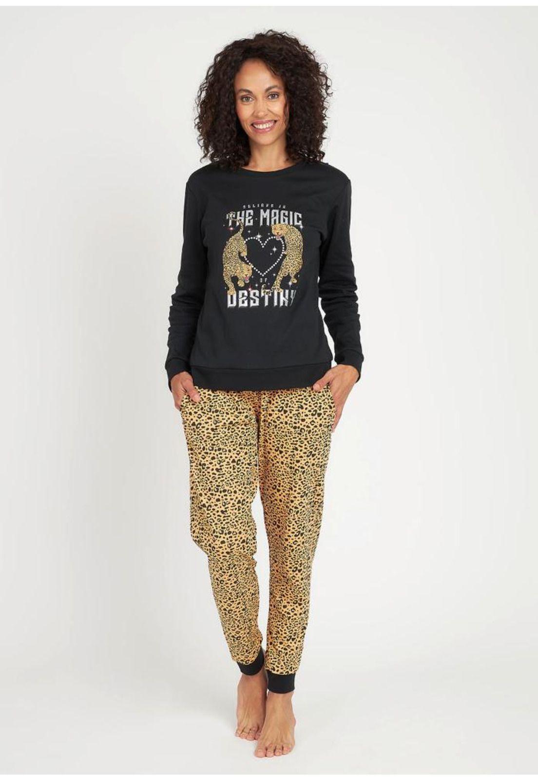 Pijama de Mujer  60.1565 KAYSER-0