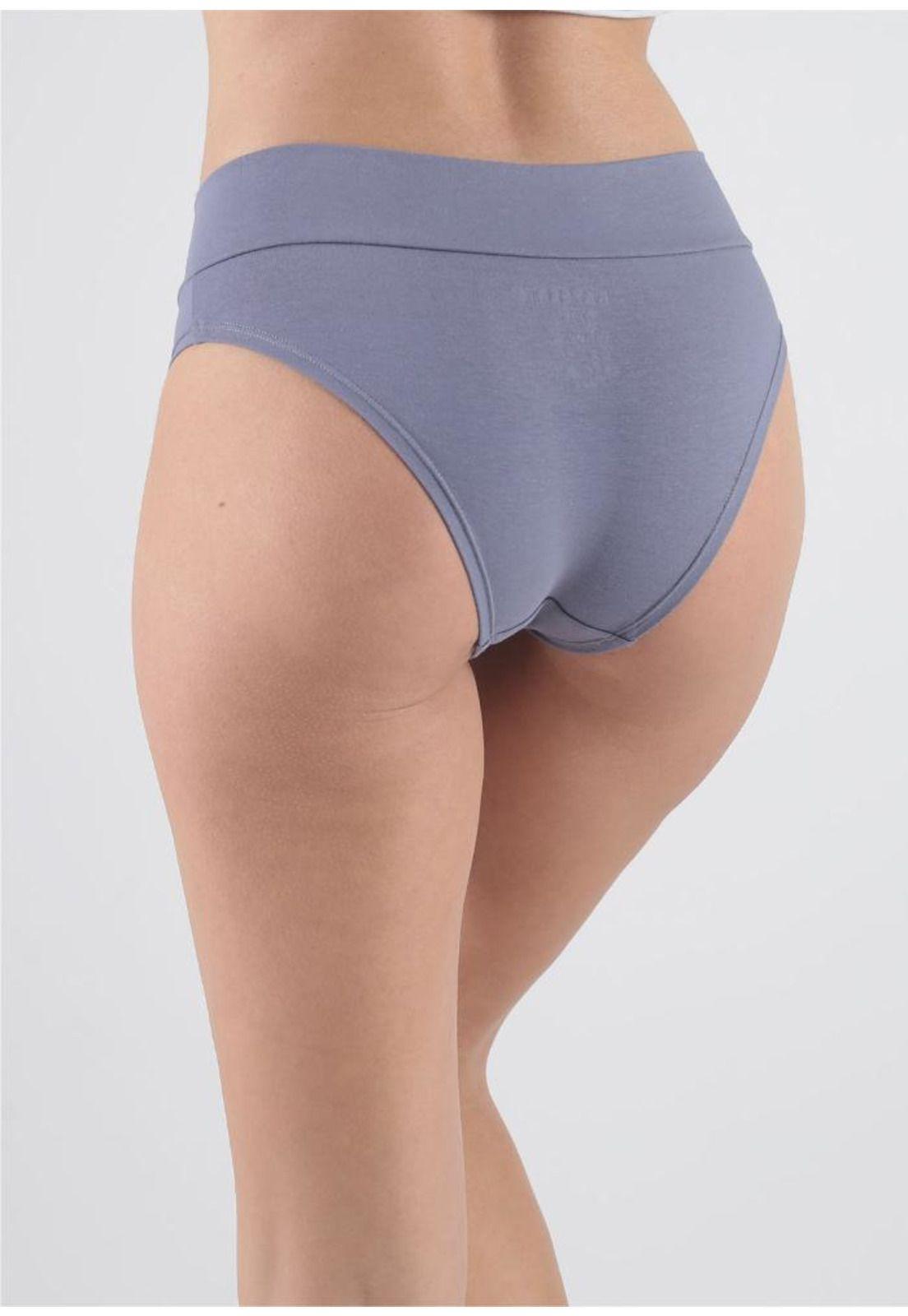 Pack 3X Pantaleta Algodón P314.80-NAR Kayser-3