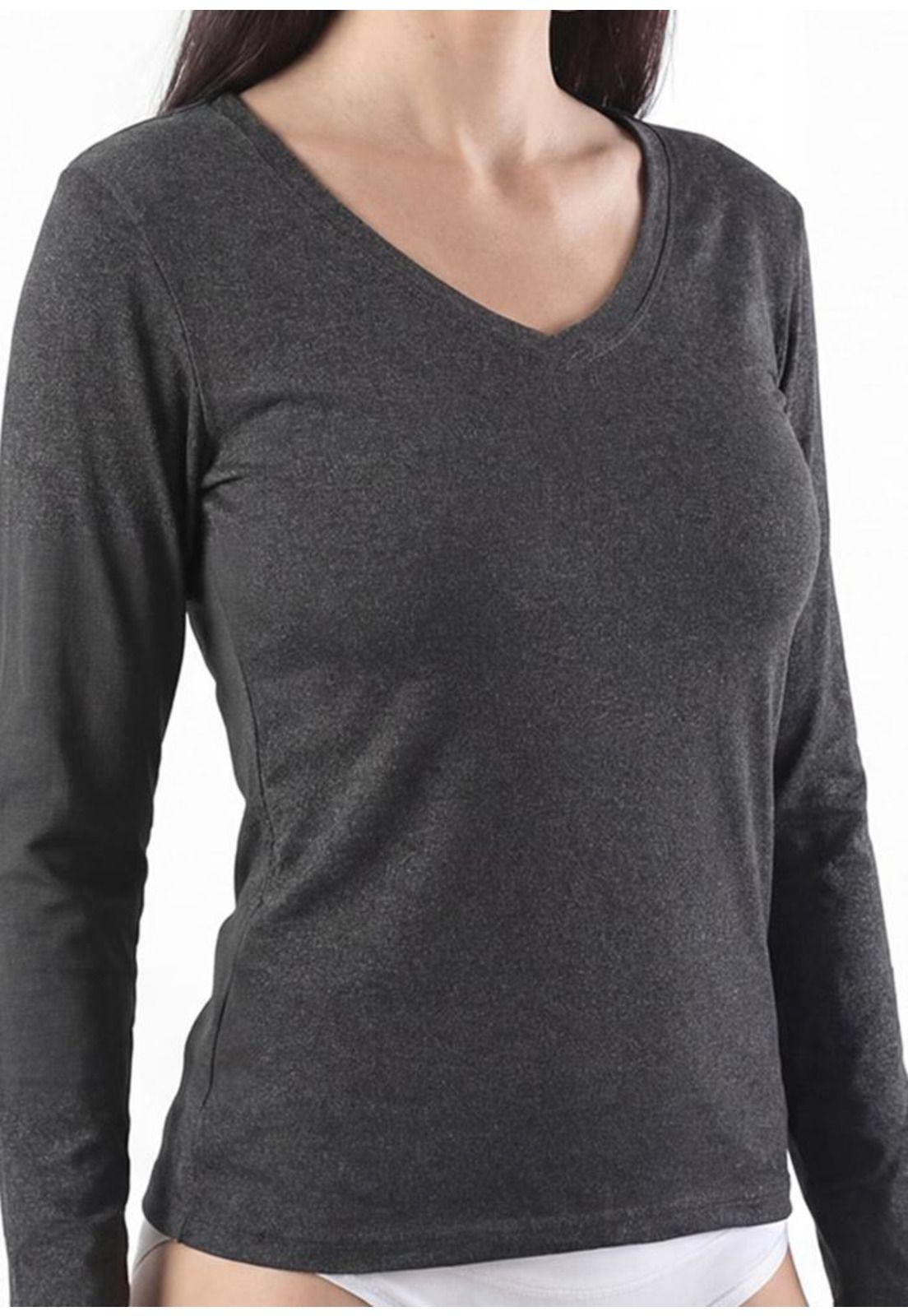 Camiseta Mujer manga larga  40.34-MAR-2