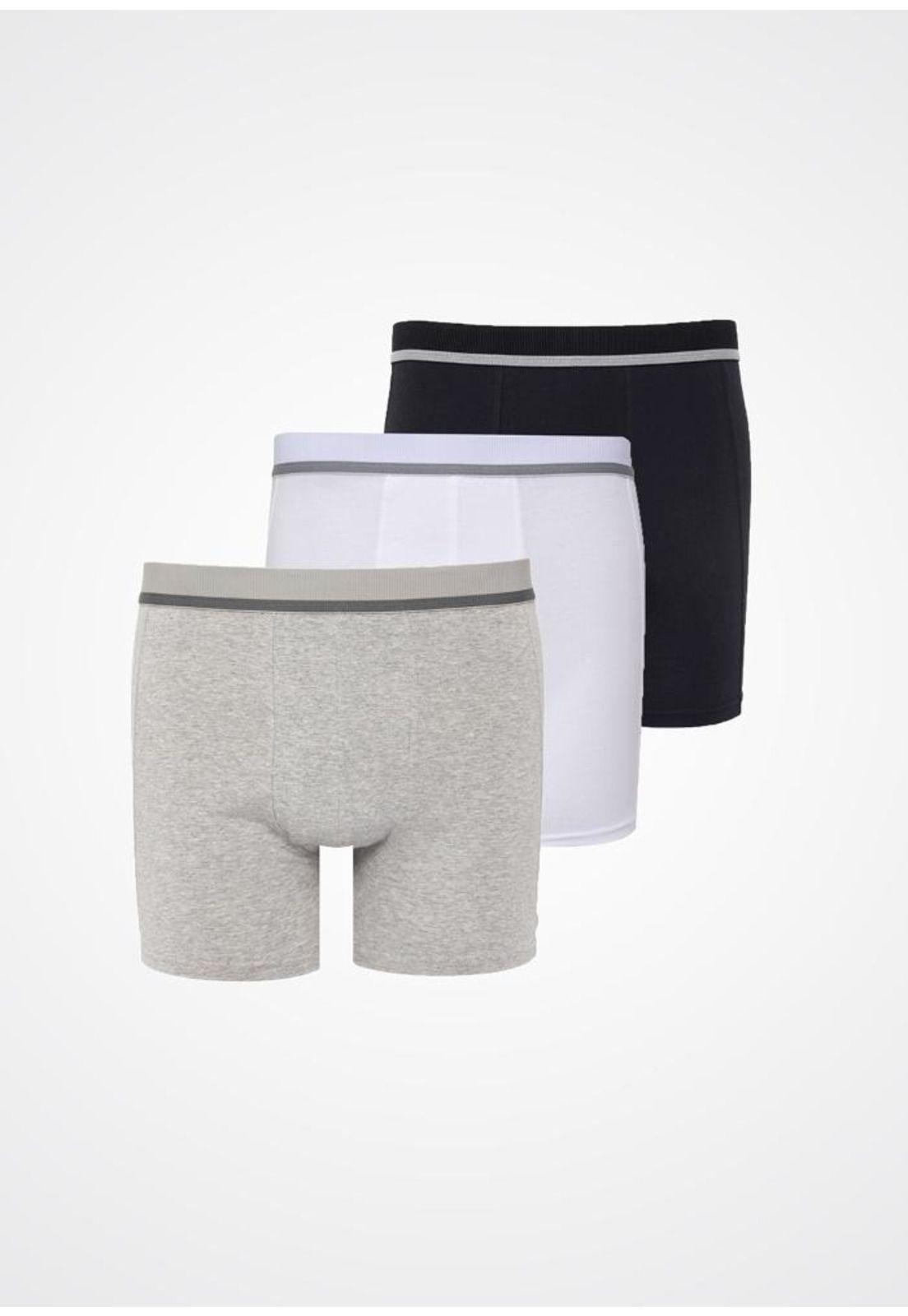 Pack 3x boxer algodon P393106-SUR1 Kayser-0