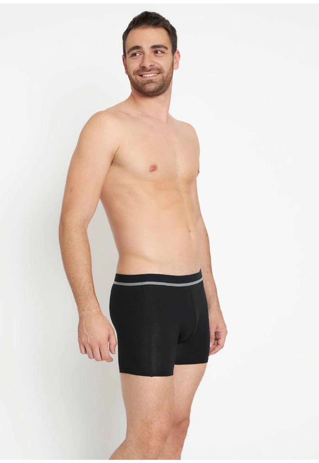 Pack 3x boxer algodon P393106-SUR1 Kayser-1