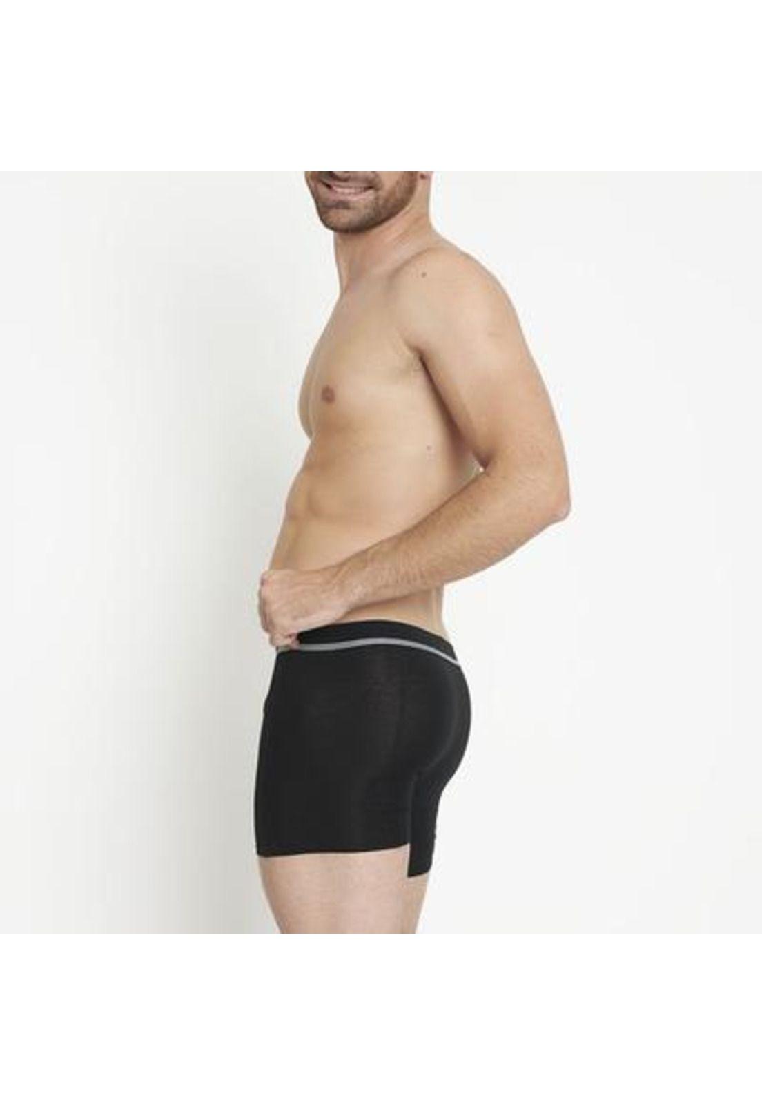 Pack 3x boxer algodon P393106-SUR1 Kayser-2