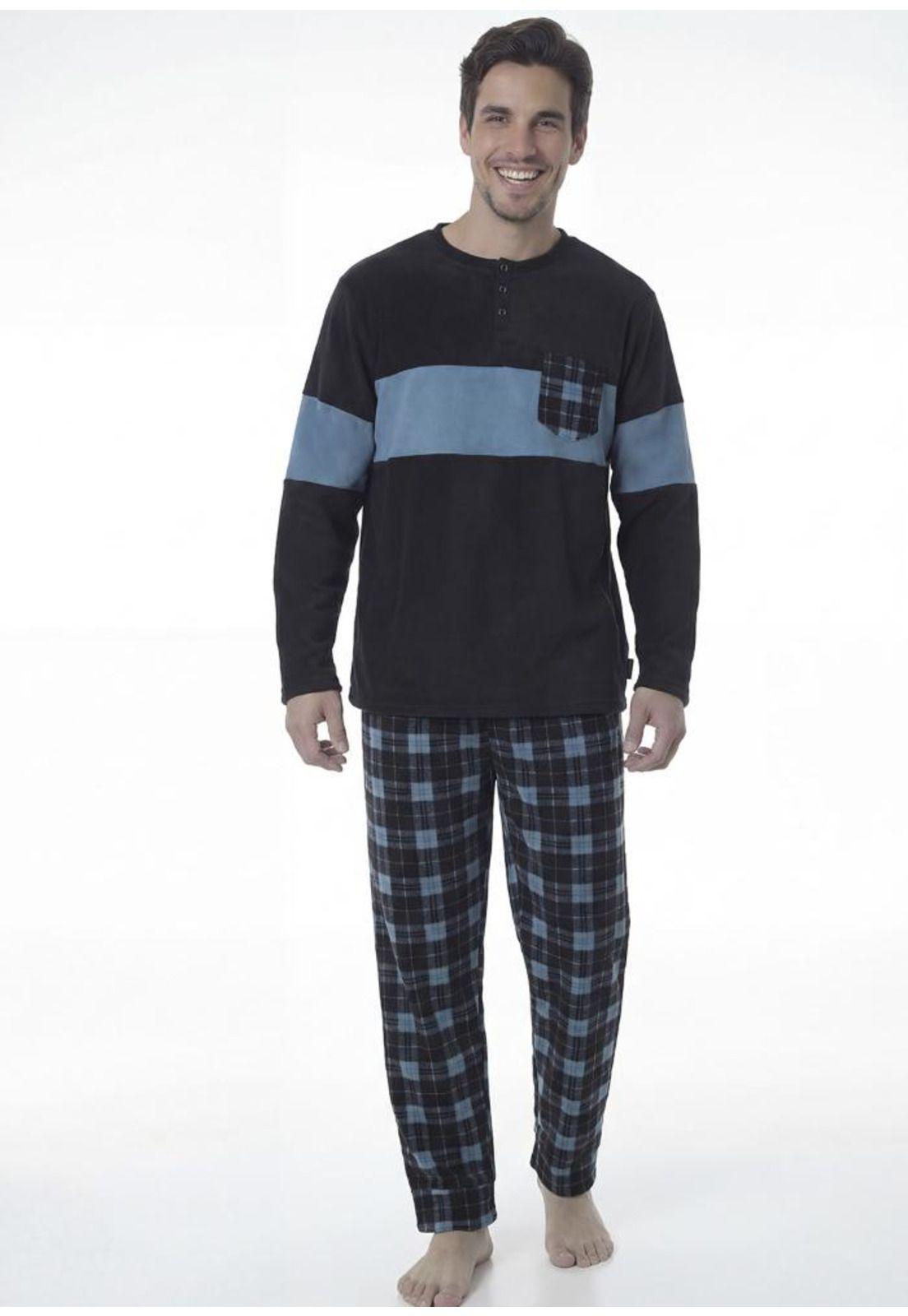 Pijama de Hombre Polar 67.01826 Kayser-0