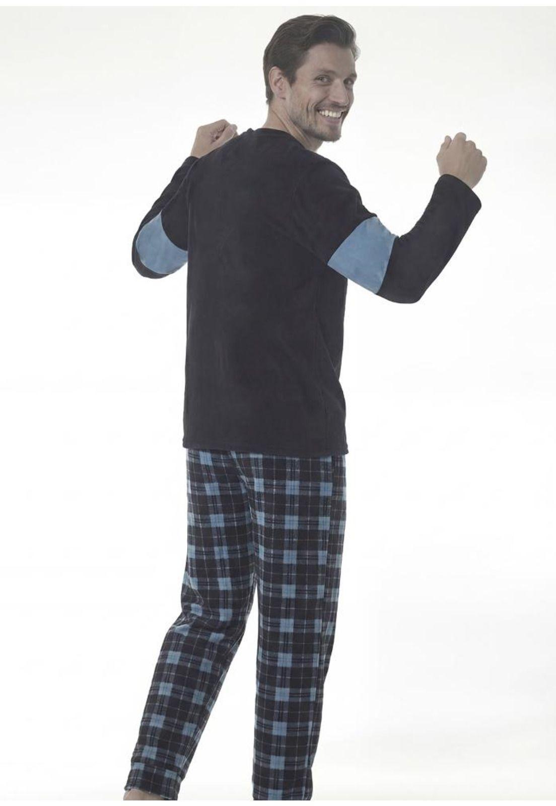 Pijama de Hombre Polar 67.01826 Kayser-1