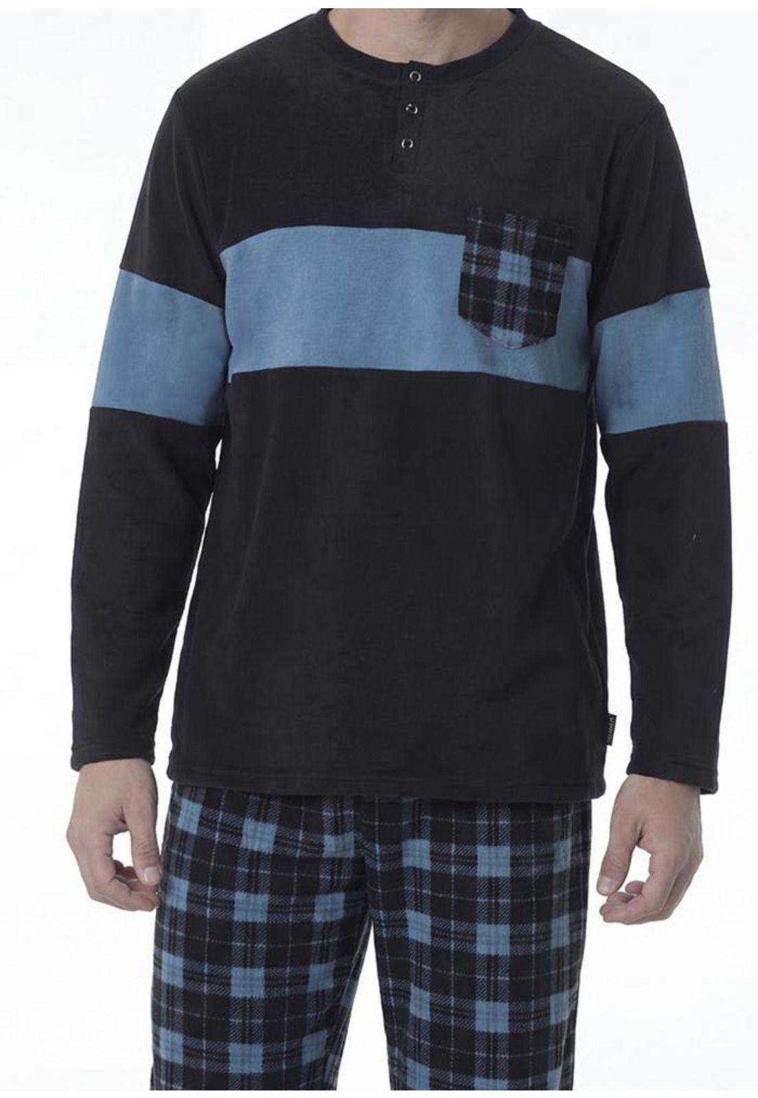 Pijama de Hombre Polar 67.01826 Kayser-2