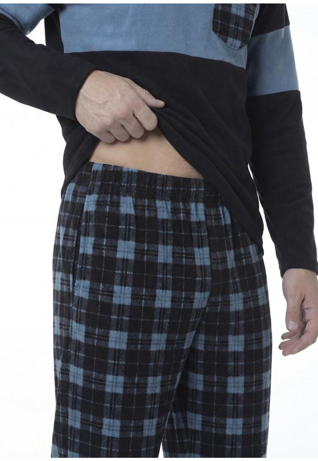 Pijama de Hombre Polar 67.01826 Kayser-3
