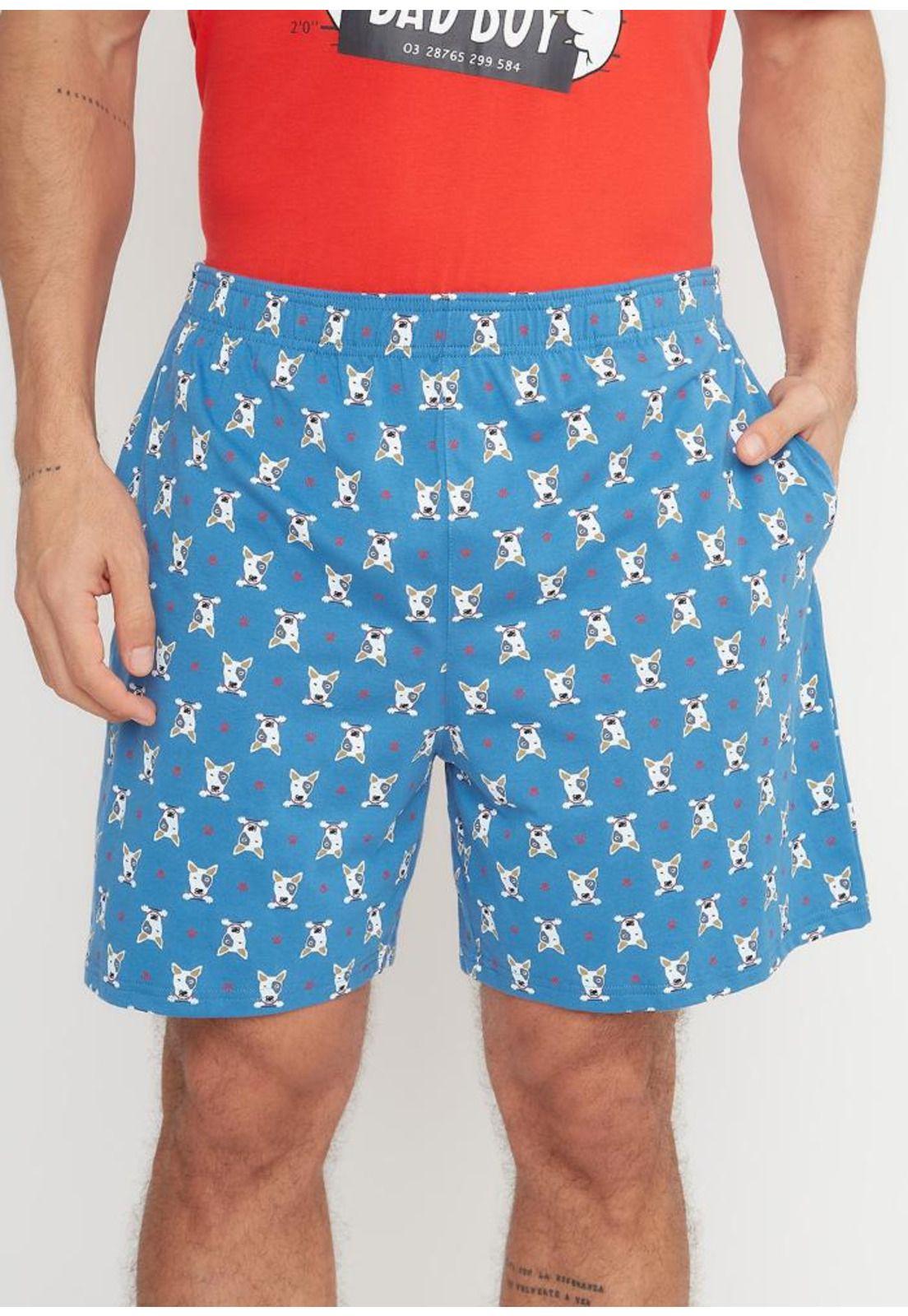 Pijama hombre algodón 77.0810 KAYSER-3