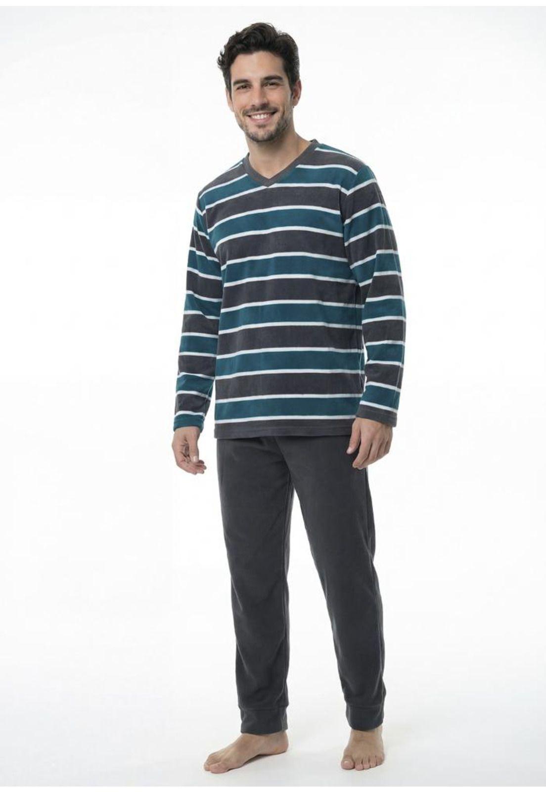 Pijama de Hombre Polar 67.01830 Kayser-0