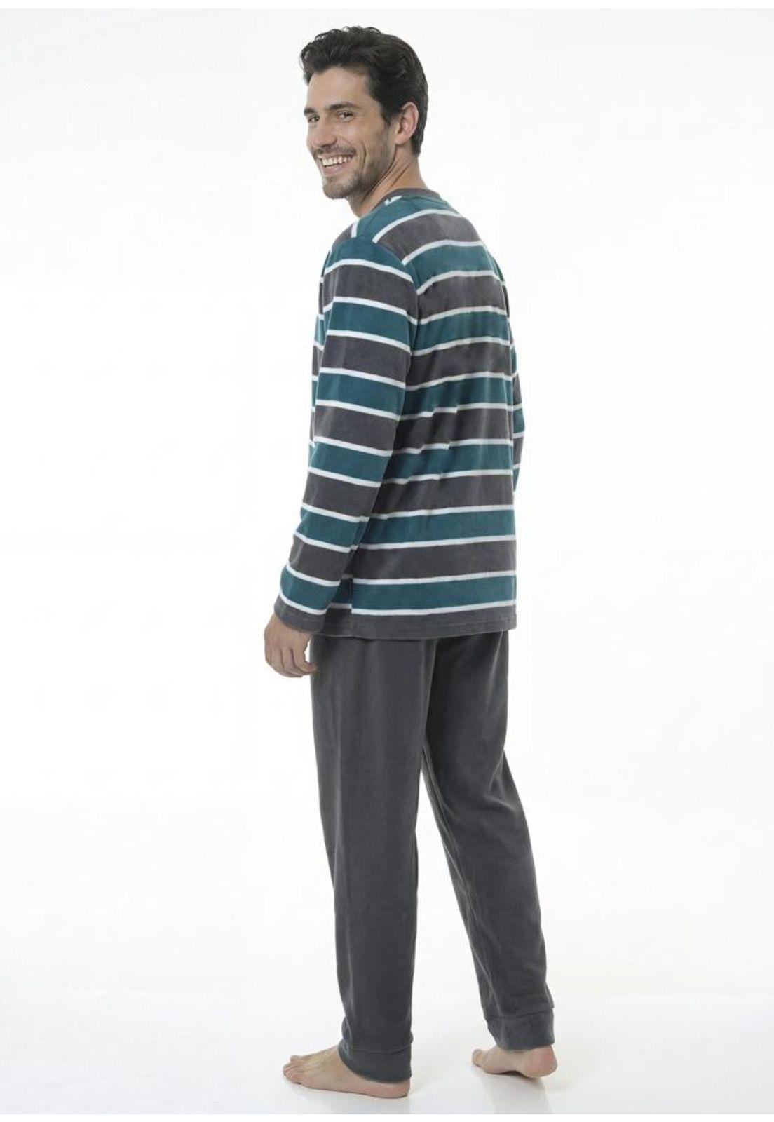 Pijama de Hombre Polar 67.01830 Kayser-1
