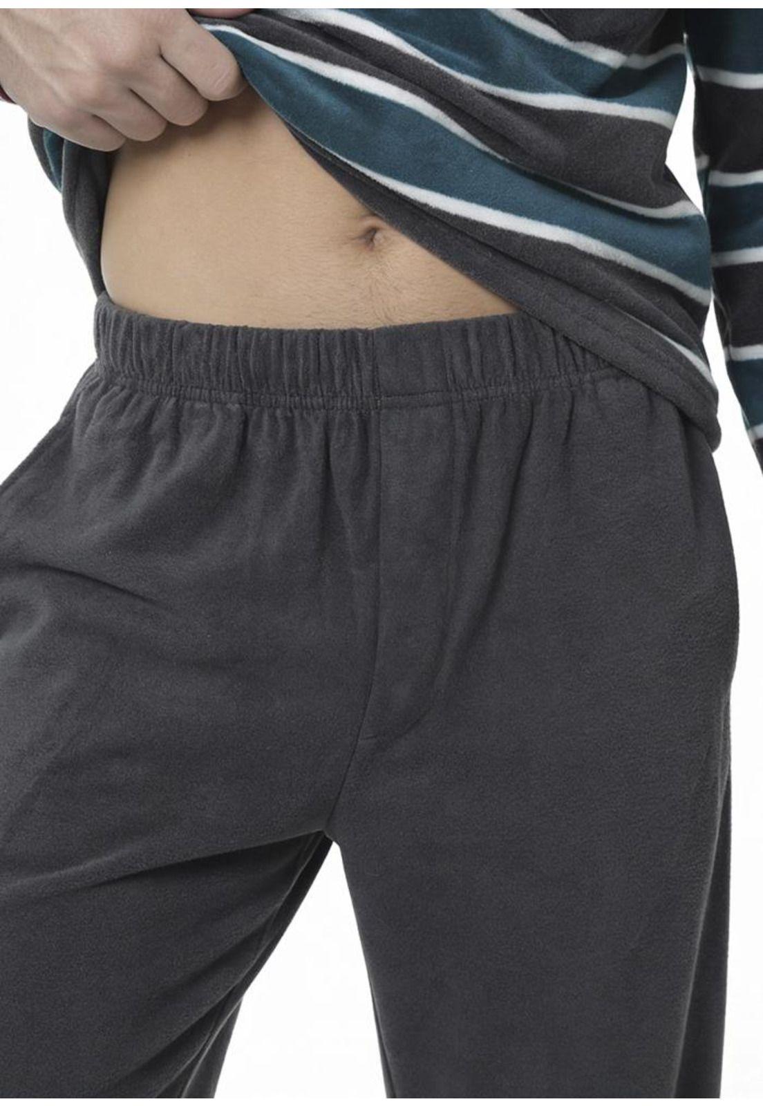 Pijama de Hombre Polar 67.01830 Kayser-3