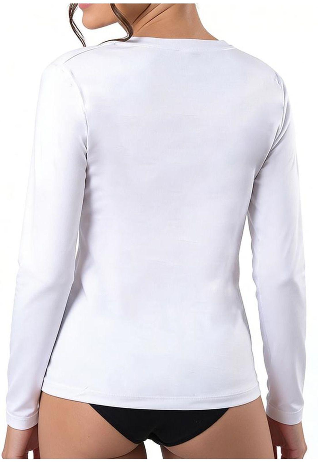 Camiseta termica super soft 40.34-BLA Kayser-3