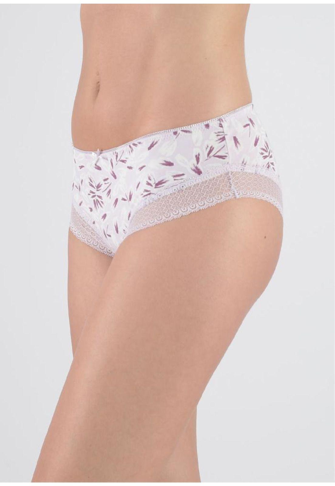 Pack 3X Pantaleta Algodón P314.0024-LIL1 Kayser-1