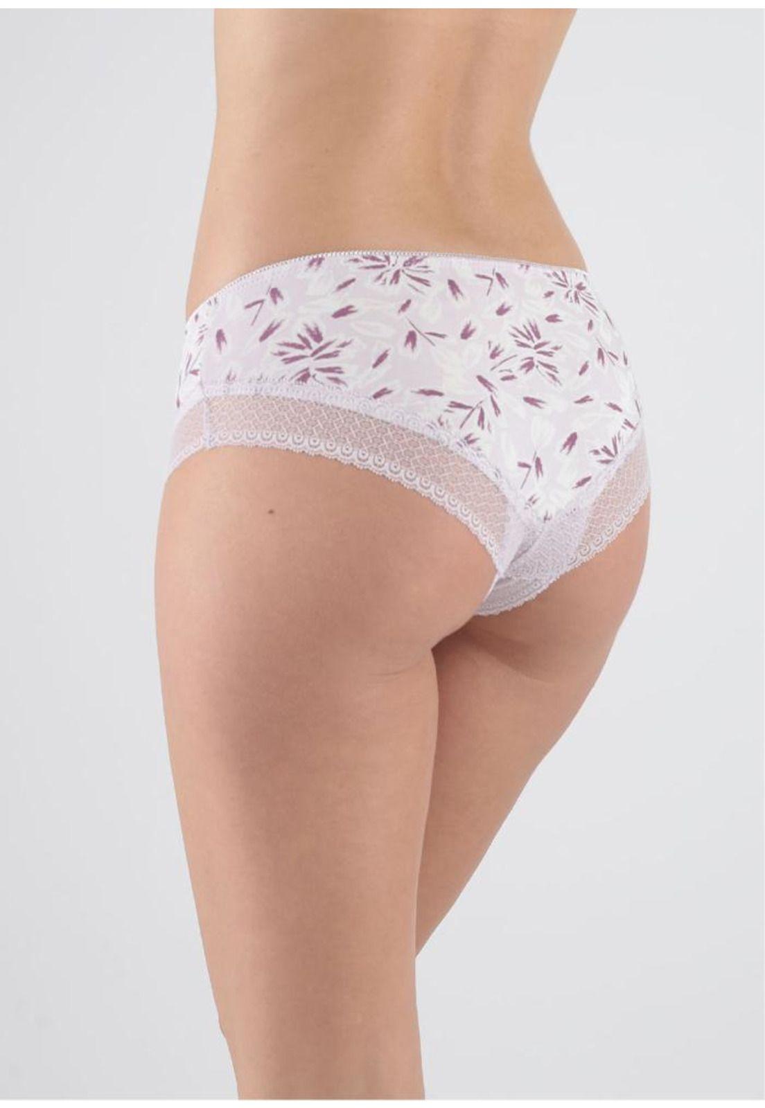 Pack 3X Pantaleta Algodón P314.0024-LIL1 Kayser-3