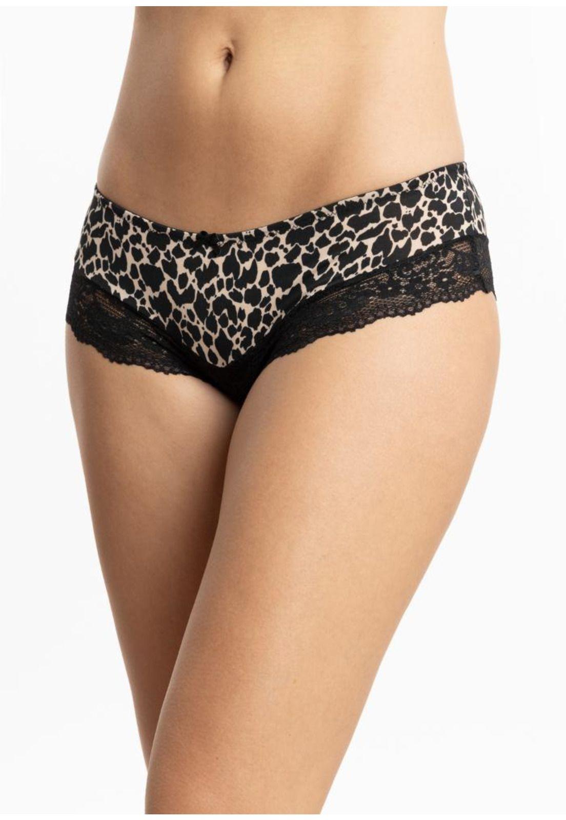 Pack 3 Pantaletas  Mujer Kayser P214.15-NEG11-1