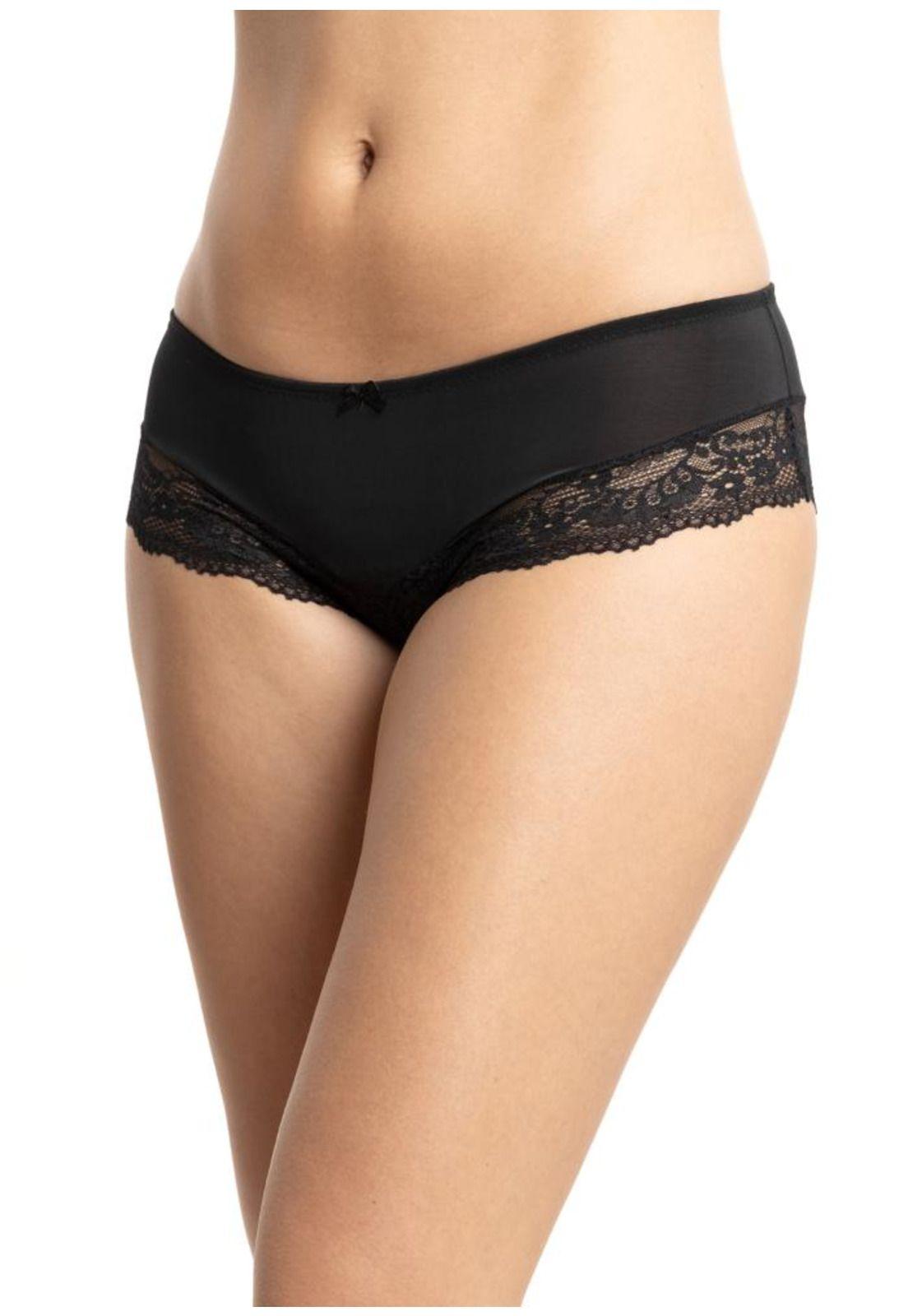 Pack 3 Pantaletas  Mujer Kayser P214.15-NEG11-3