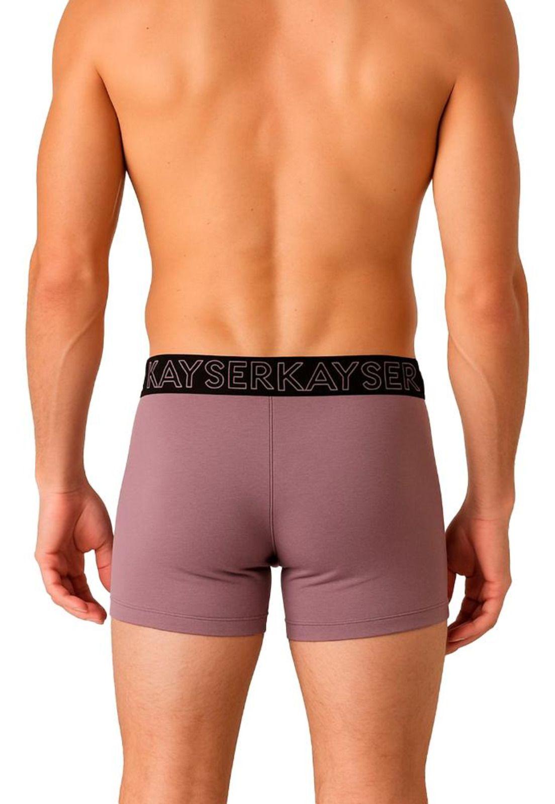 Pack 3 Bóxers Algodón P393.237-MOR-1