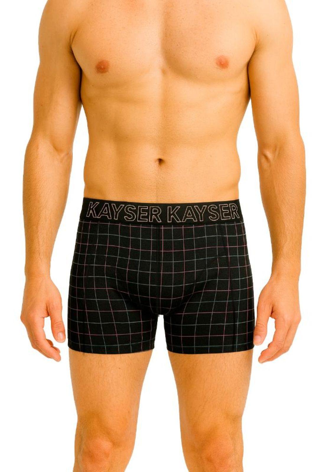 Pack 3 Bóxers Algodón P393.237-MOR-2