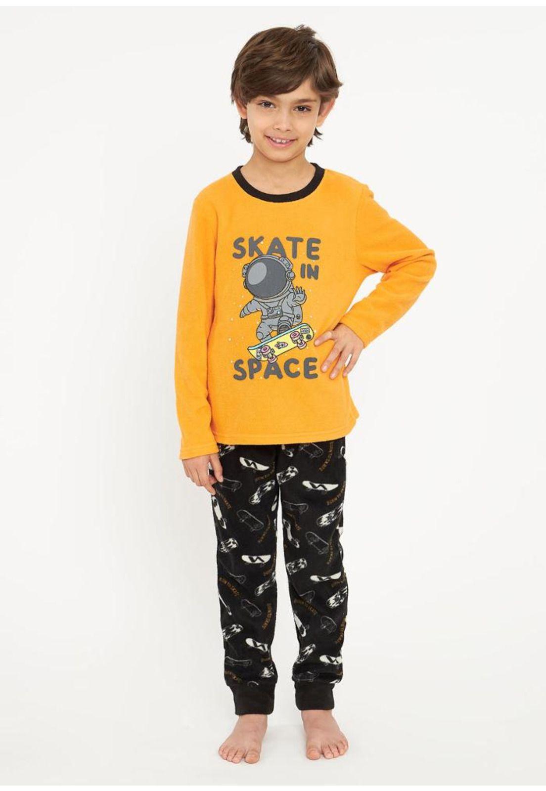 Pijama Niño  Polar 64.1814M Kayser-0