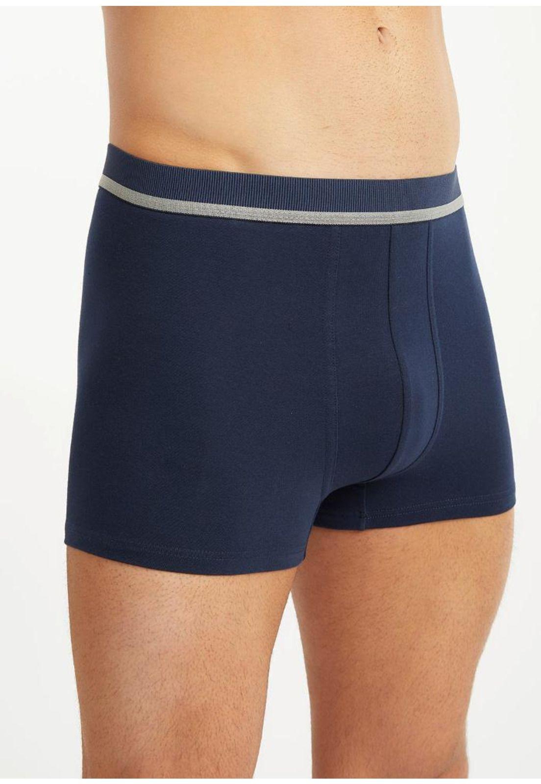 Pack 3x boxer corto algodón P393.08-SUR1 Kayser-3