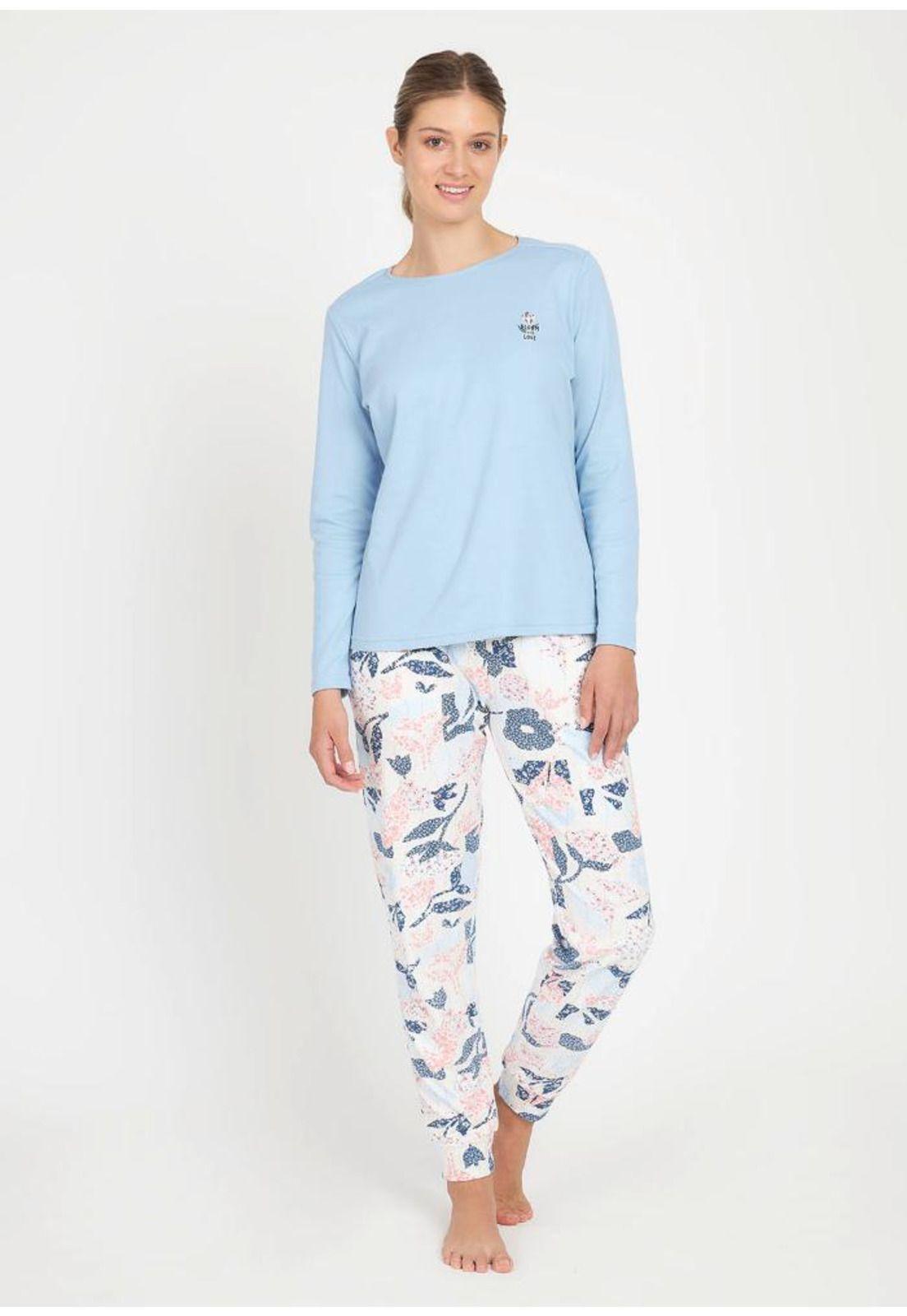 Pijama de Mujer  60.1563 KAYSER-0