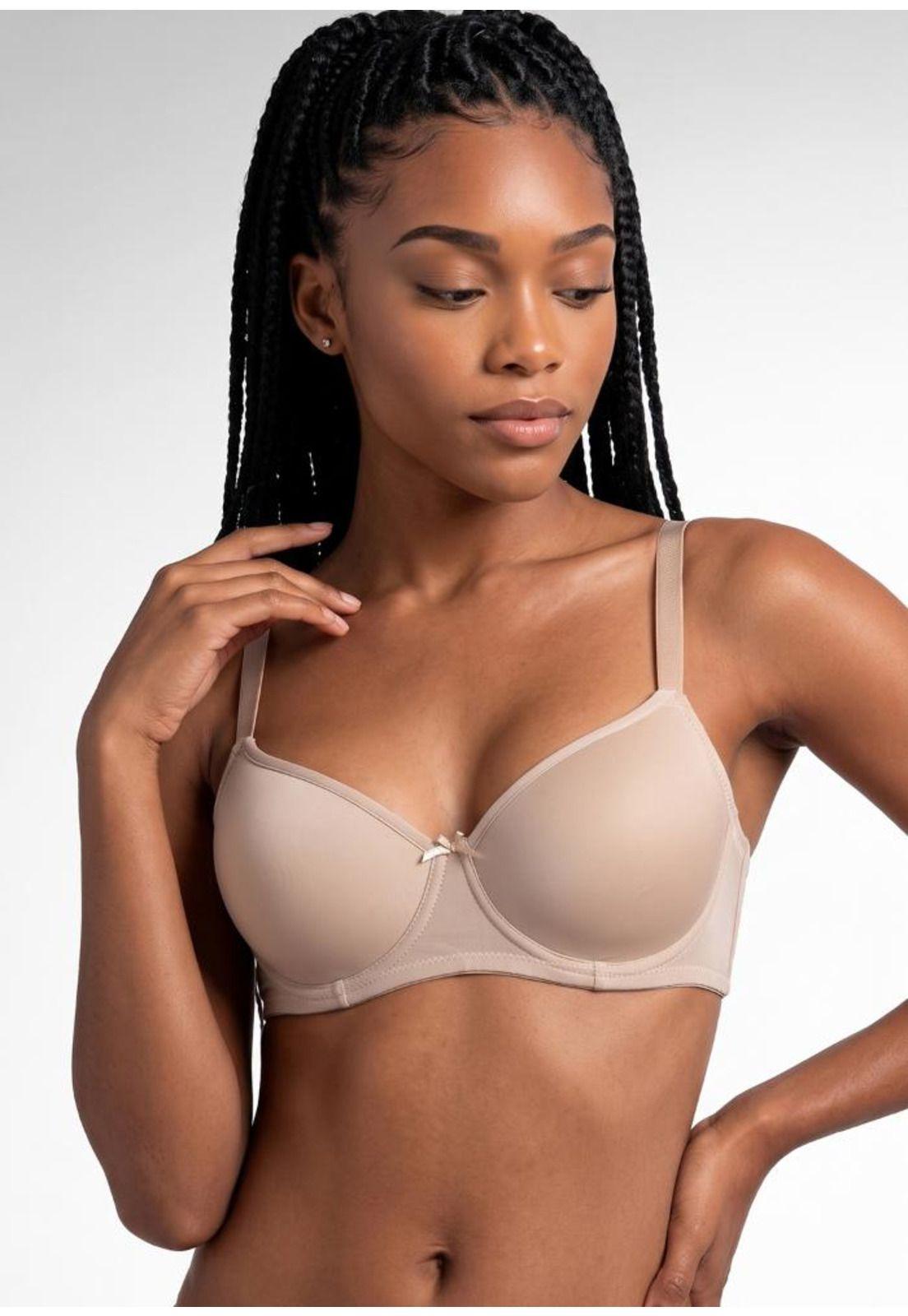 Pack 3  Sostenes Soft Mujer Kayser P350024-BEI1-3