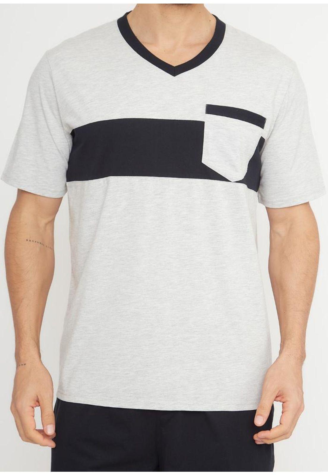 Pijama hombre algodón 77.806 KAYSER-2