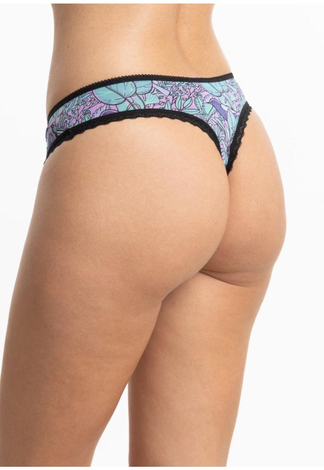 Pack 3 Colaless Mujer Kayser P312.0016-LIL-2