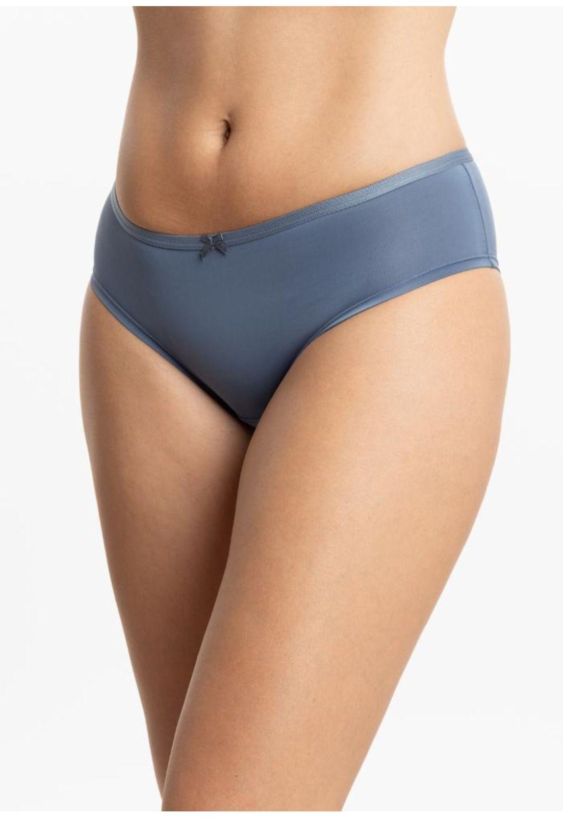 Pack 3 Pantaletas  Mujer Kayser P314.15-AZU8-3