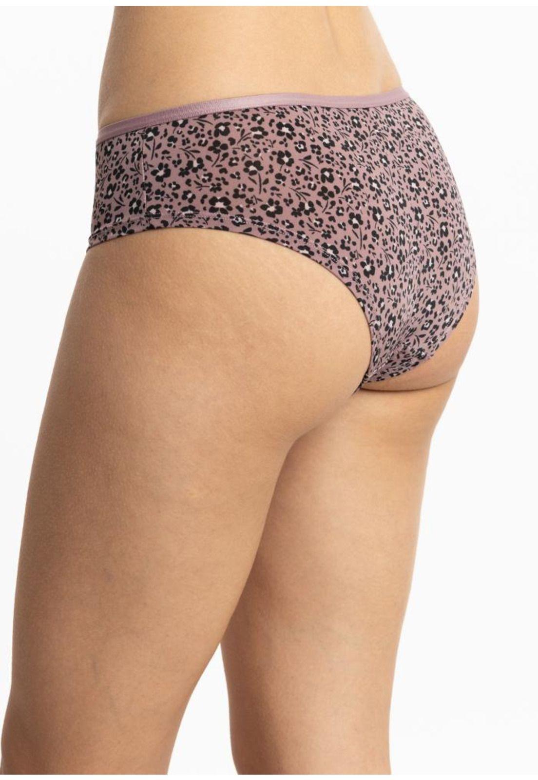 Pack 2 Pantaletas  Mujer Kayser P214.15-MOR1-2
