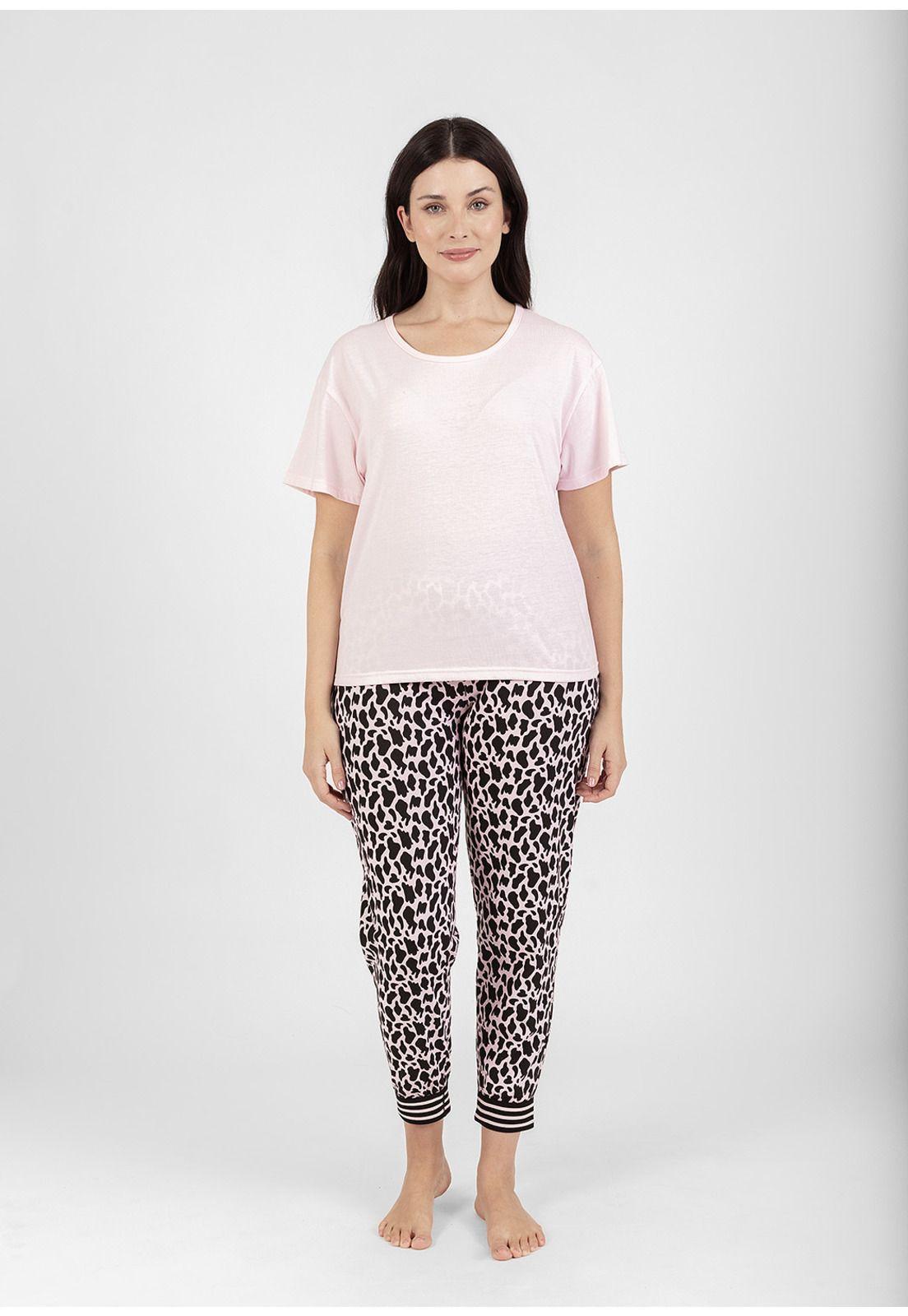 Pijama algodón 70.907-ROS Kayser-0