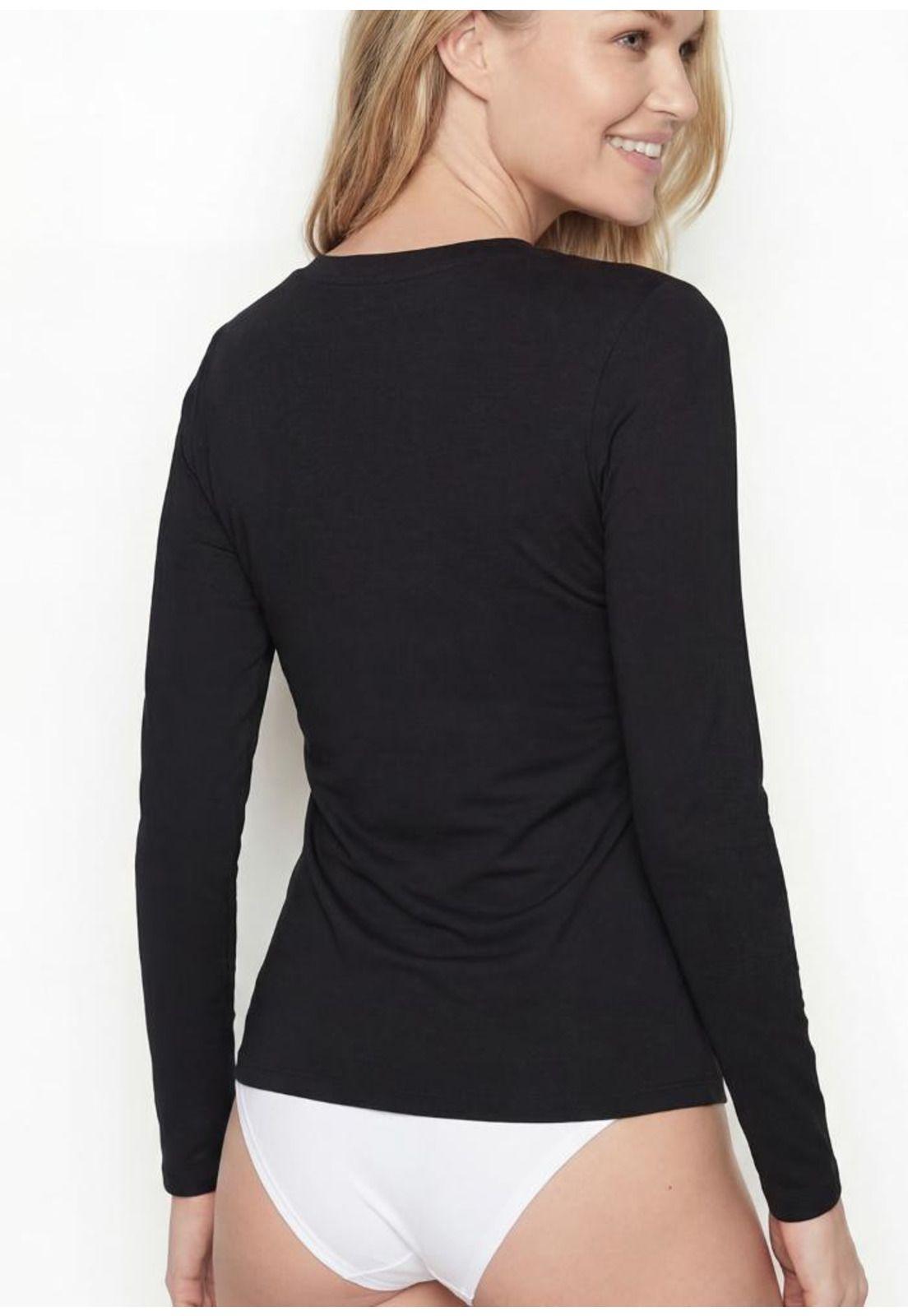 Camiseta termica super soft 40.34-NEG Kayser-3