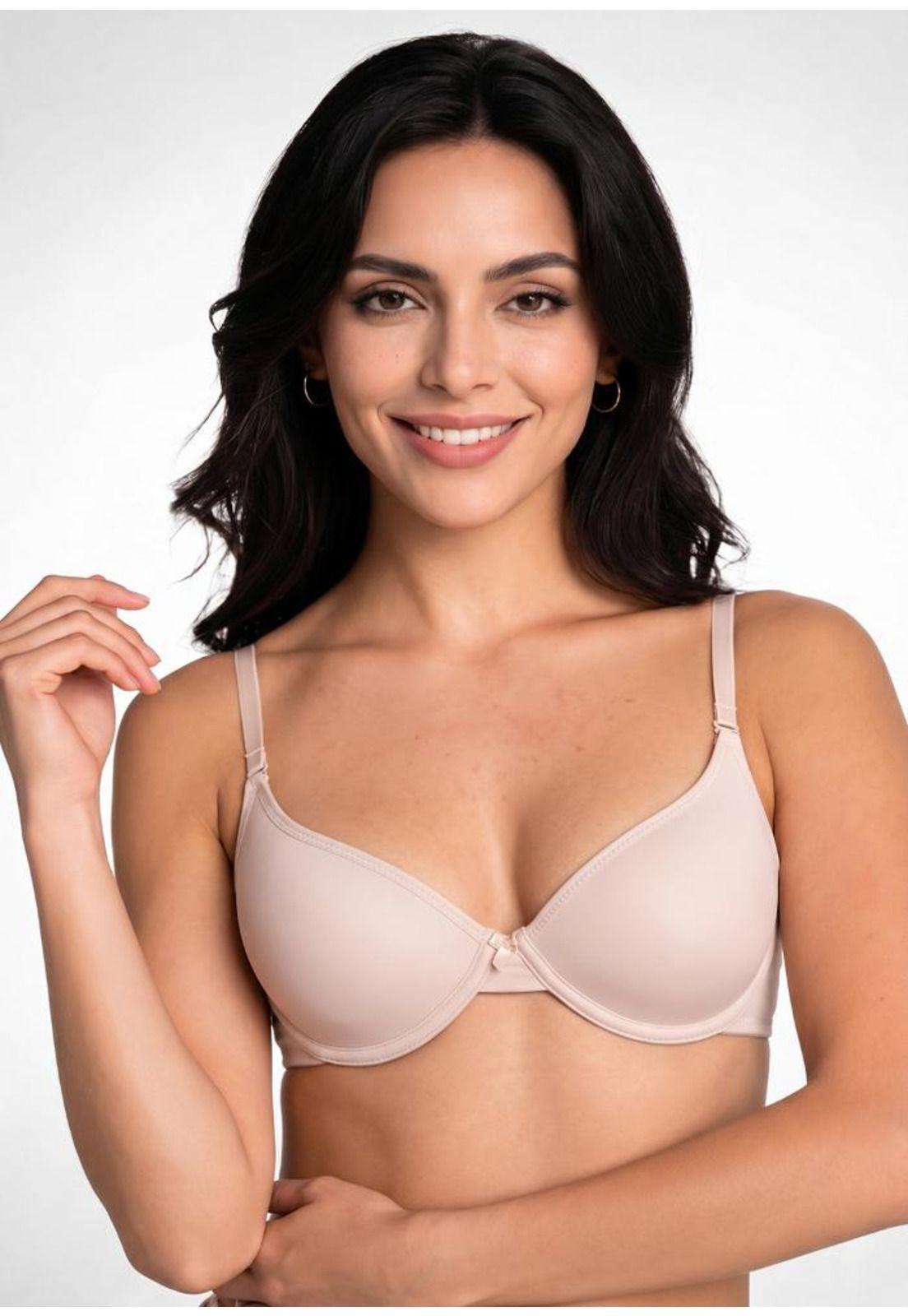 Pack 2 Sostenes Push Up Mujer Kayser P250.022-AZU8-3