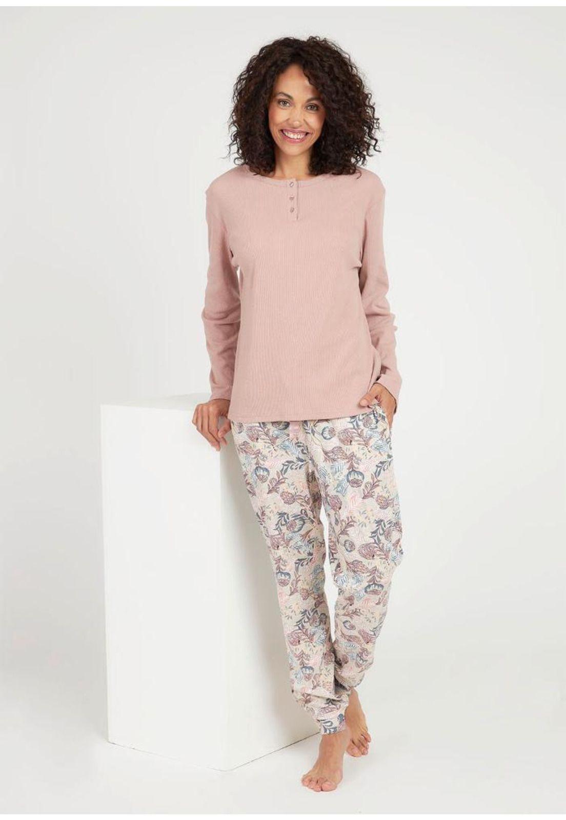 Pijama de Mujer  60.1562 KAYSER-0