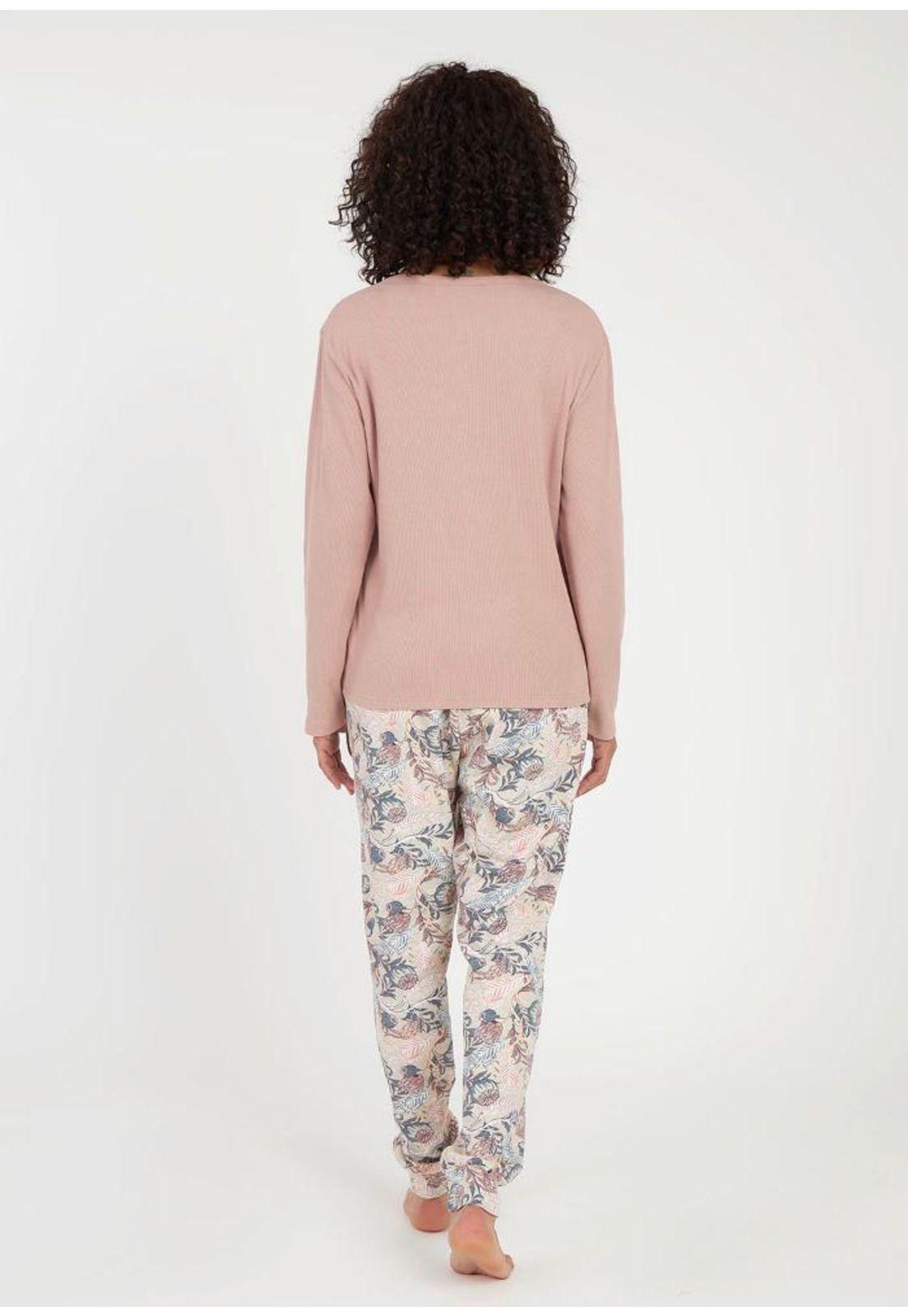 Pijama de Mujer  60.1562 KAYSER-1