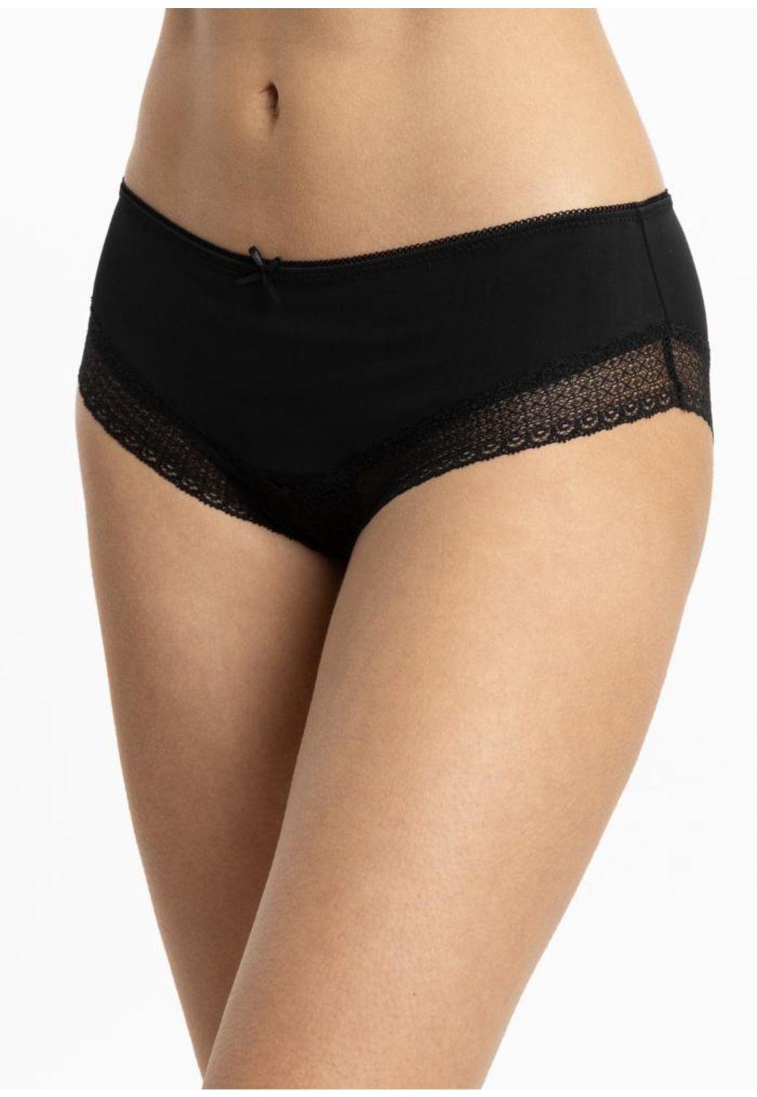 Pack 3 Pantaletas  Mujer Kayser P314024-NEG6-3