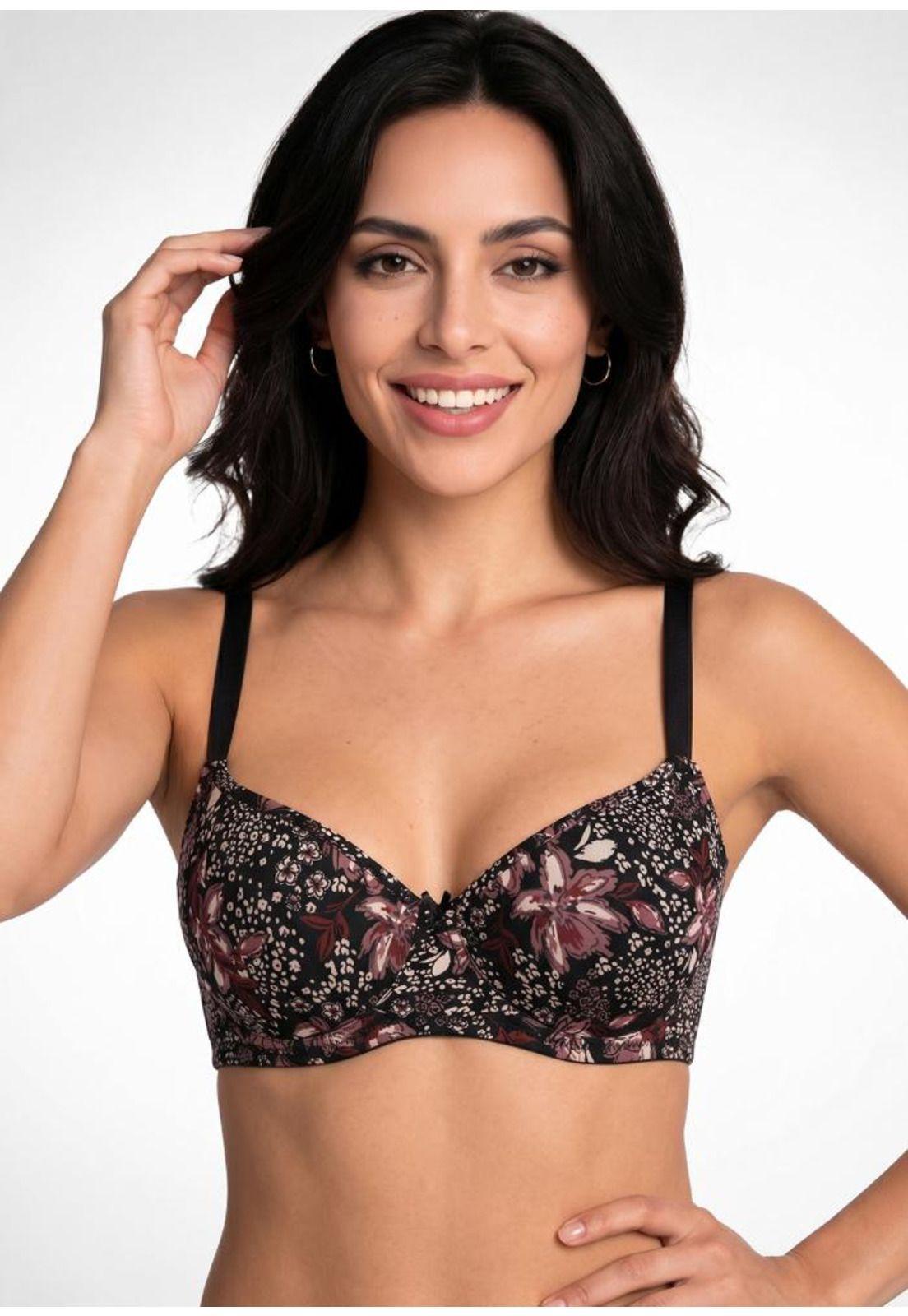 Pack 3  Sostenes Soft Mujer Kayser P350024-NEG6-1