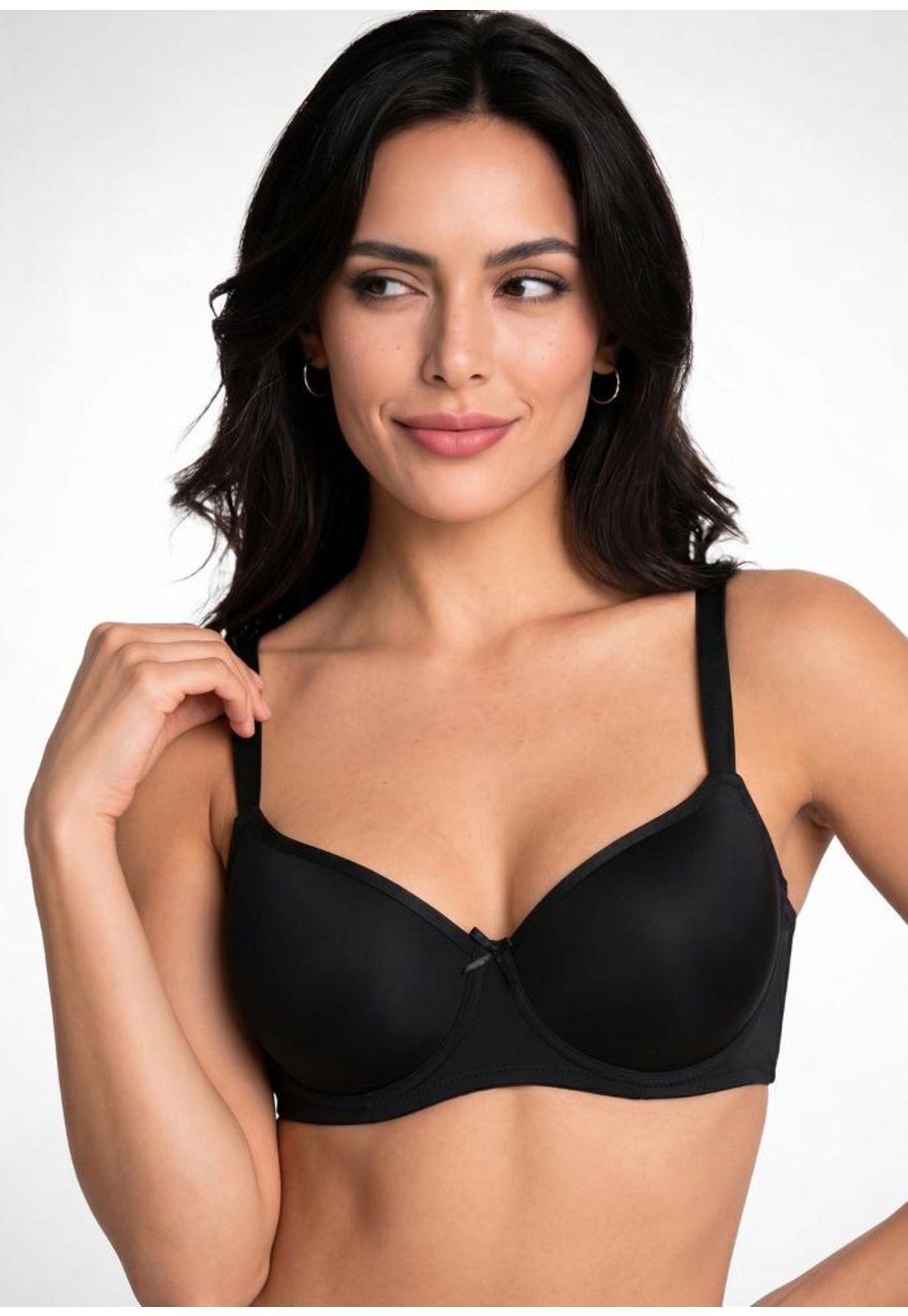 Pack 3  Sostenes Soft Mujer Kayser P350024-NEG6-3