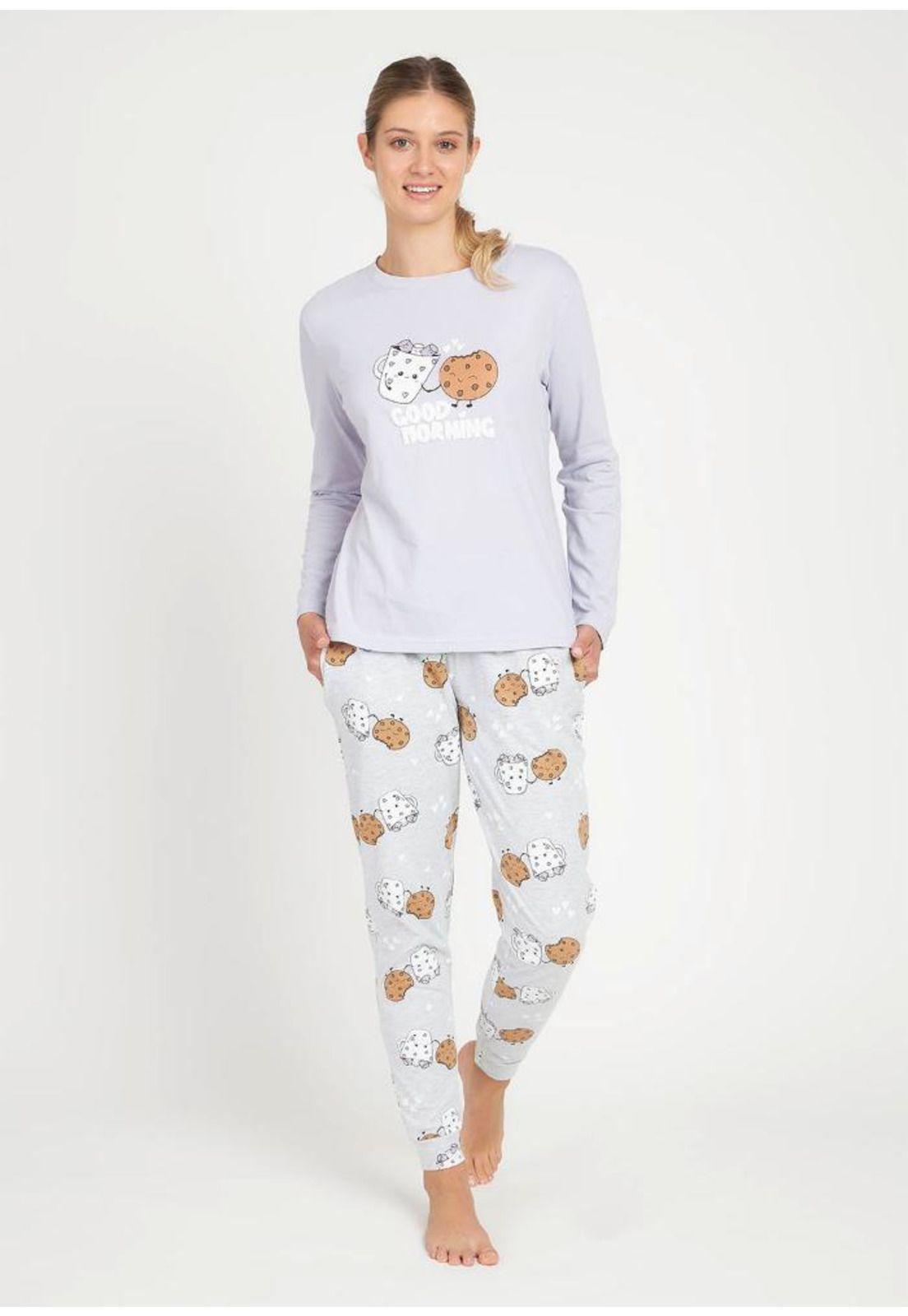 Pijama de Mujer  60.1569 KAYSER-0