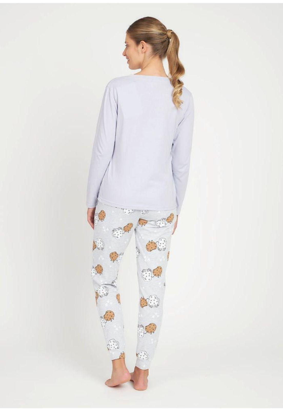 Pijama de Mujer  60.1569 KAYSER-1