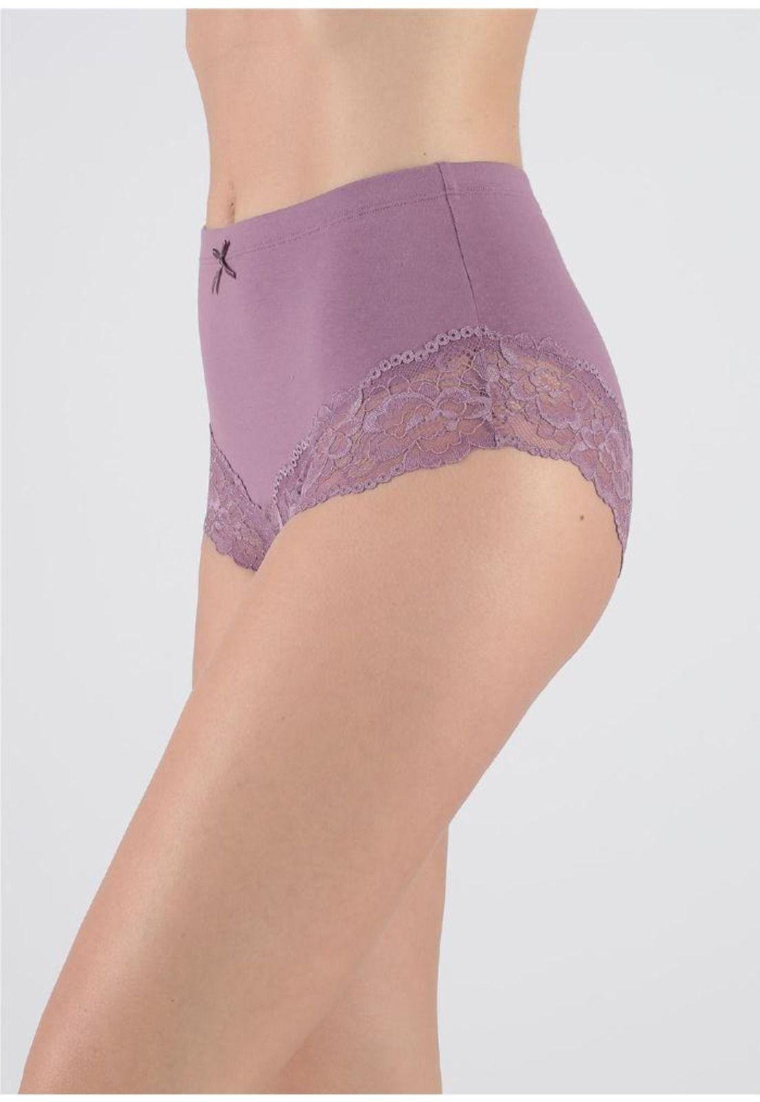 Pack 3x pantaleta algodón P3145053-LIL2 Kayser-3