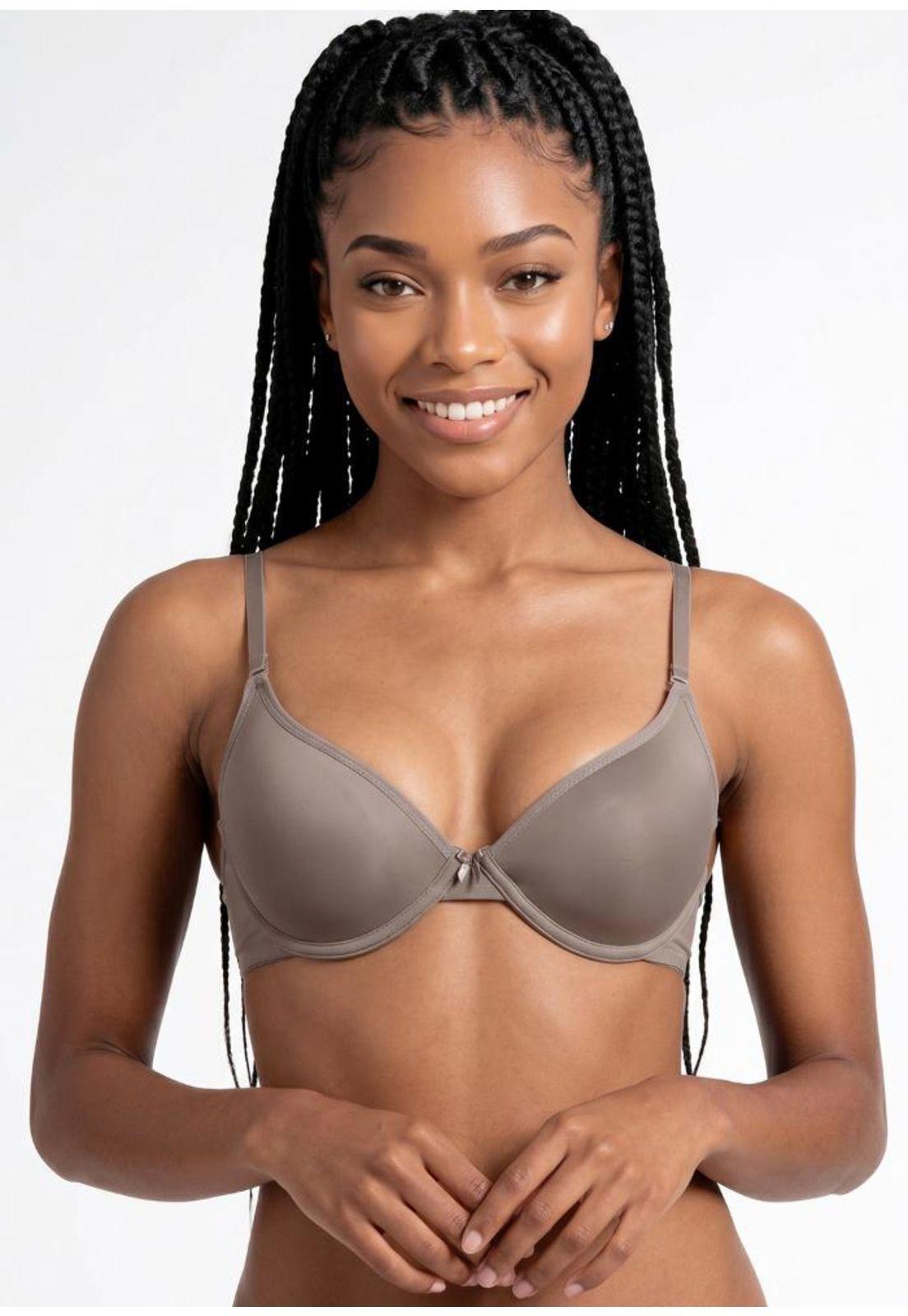 Pack 2 Sostenes Push Up Mujer Kayser P250.023-ROS3-3