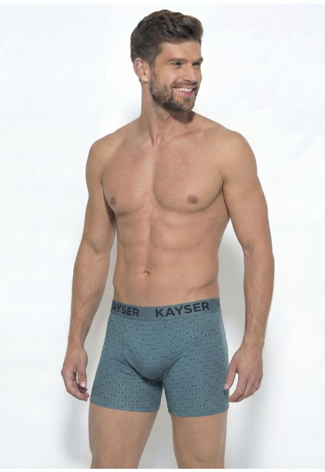 Pack 3 Bóxer Algodón P393.277-VER-1