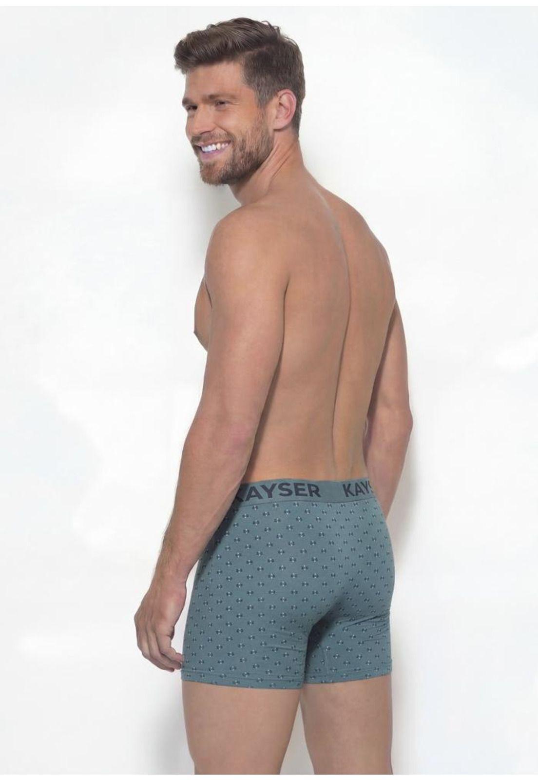 Pack 3 Bóxer Algodón P393.277-VER-2