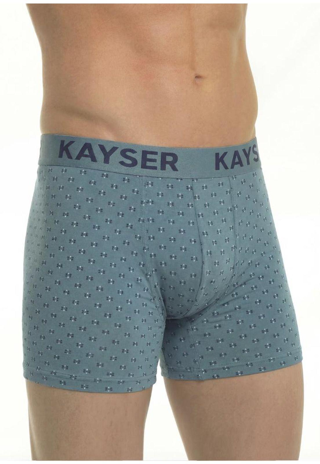 Pack 3 Bóxer Algodón P393.277-VER-3