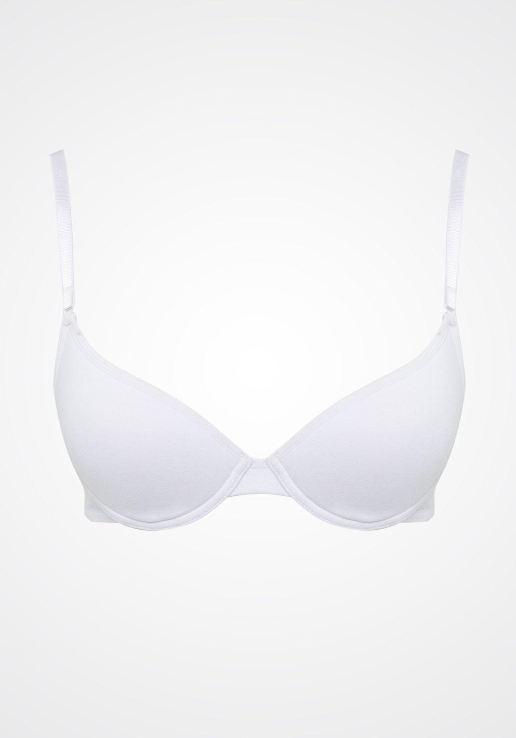 Sosten algodón 50.410-BLA Kayser-0