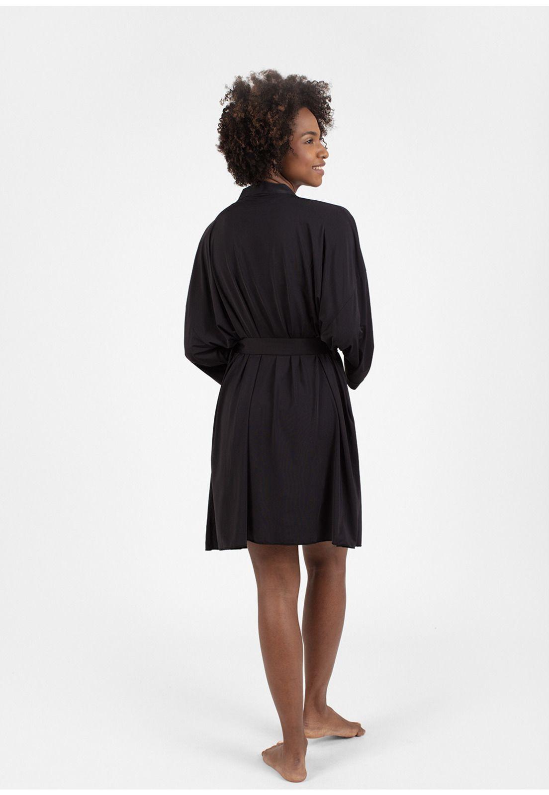 Bata microfibra 78.34-NEG Kayser-1